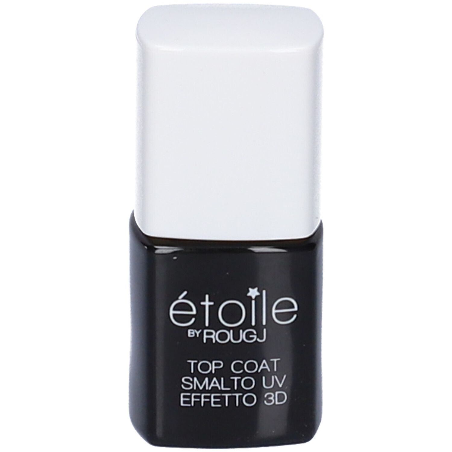 Rougj Étoile Top Coat Smalto UV Effetto 3D - Immagine 3