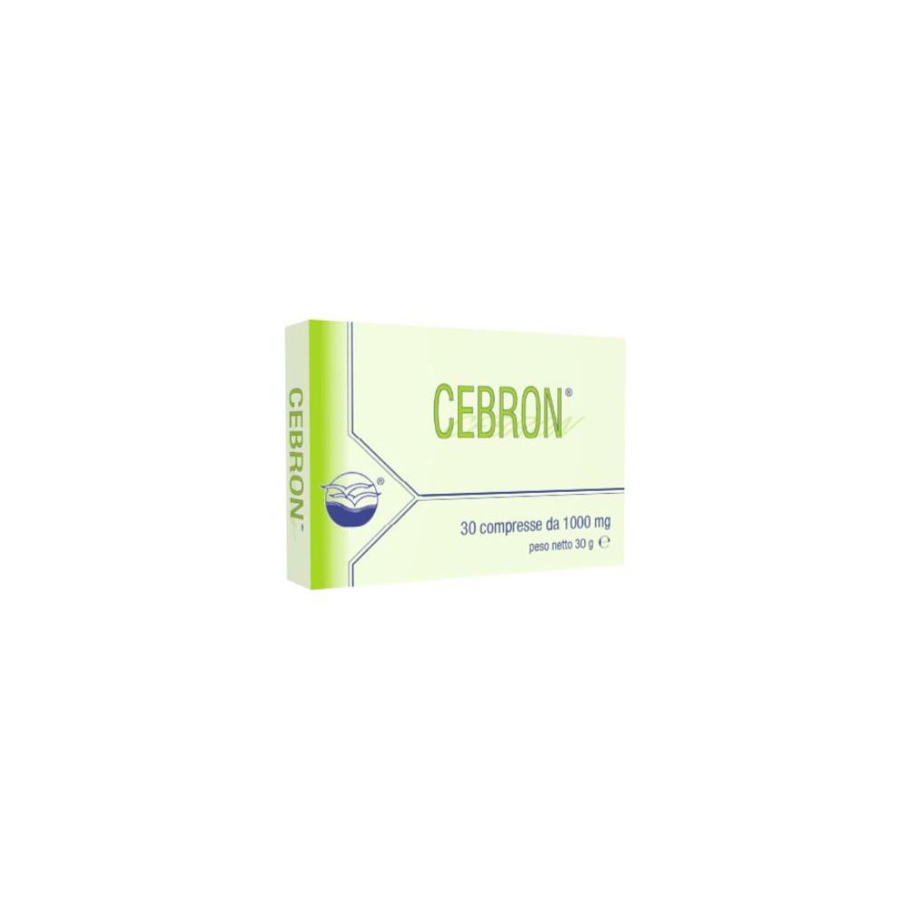 Cebron 30 Compresse