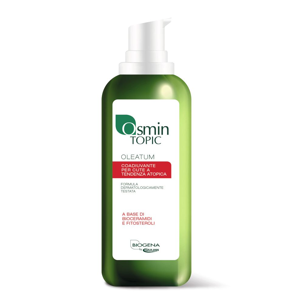 Osmin Topic Oleatum 400 ml Öl