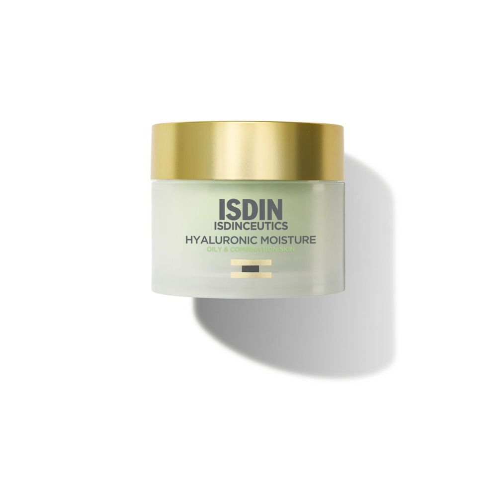 ISDIN Isdinceutics Hyaluronic Moisture Oily Crema Viso Idratante Pelle Mista e Grassa