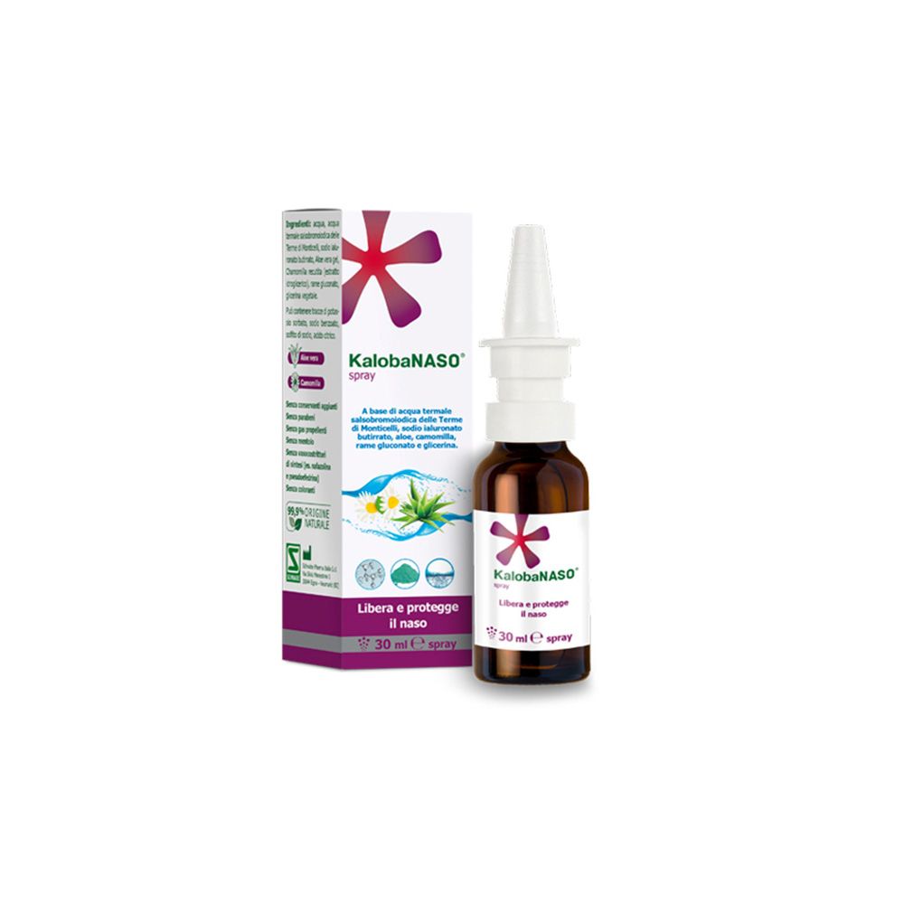 Kalobanaso Spray 30Ml 30 ml Nasenspray