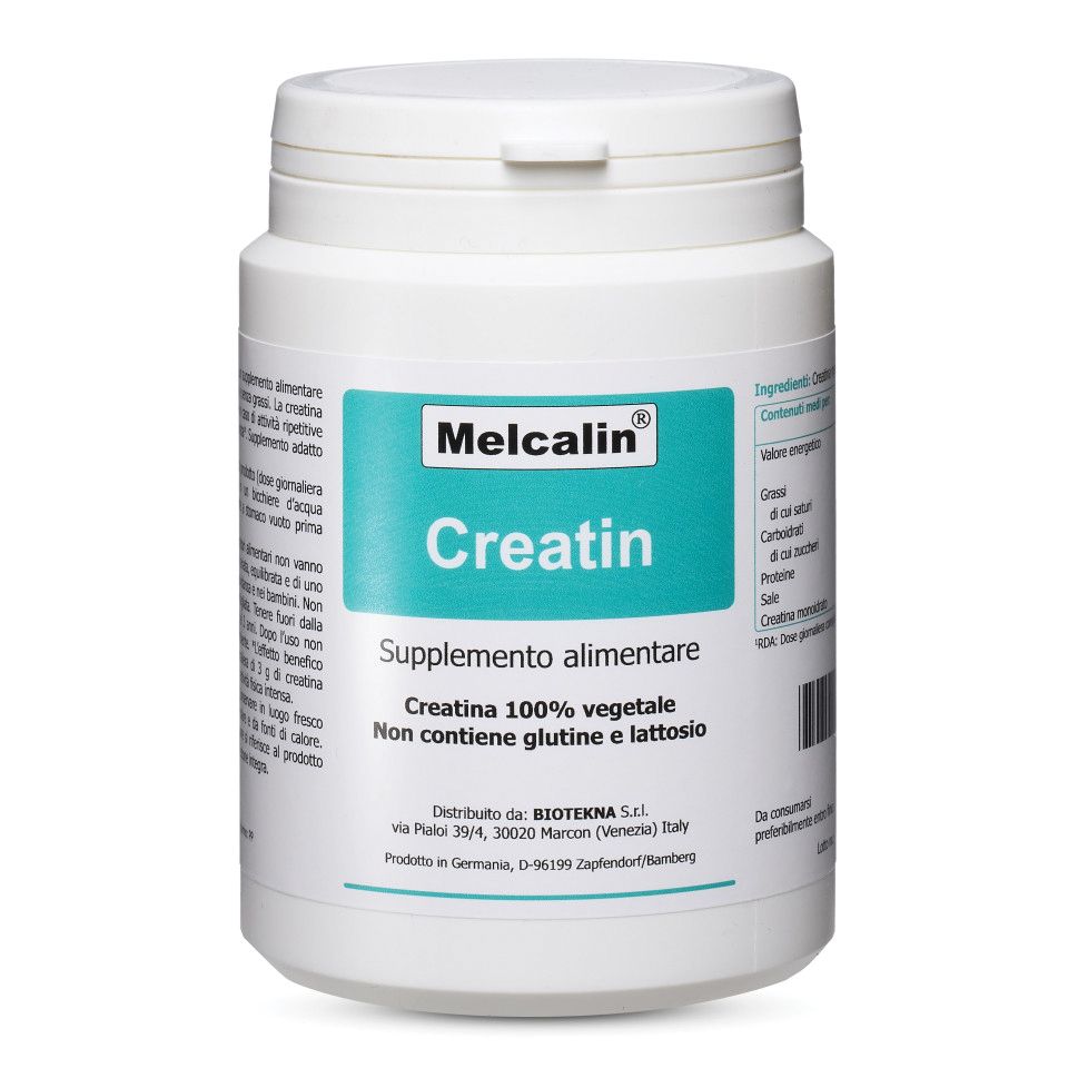 Melcalin Creatin Polvere