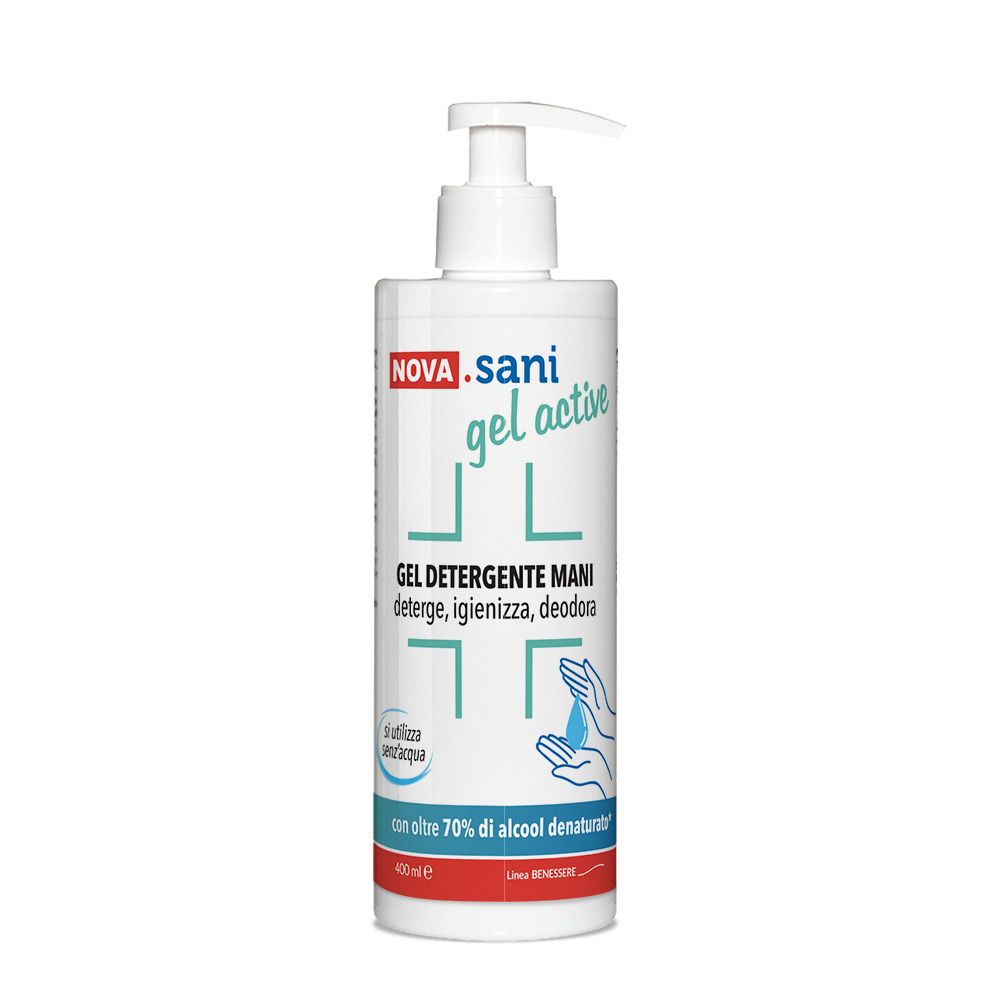 Nova.Sani Gel Active Gel Mani