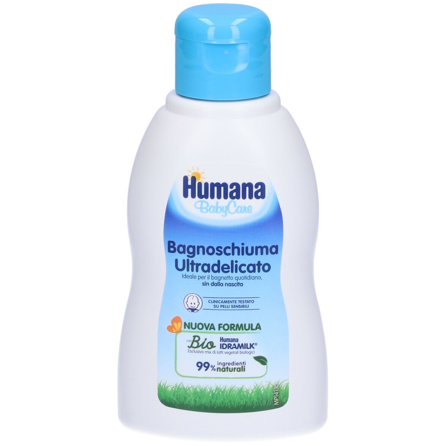 Humana BabyCare Bagnoschiuma Ultradelicato