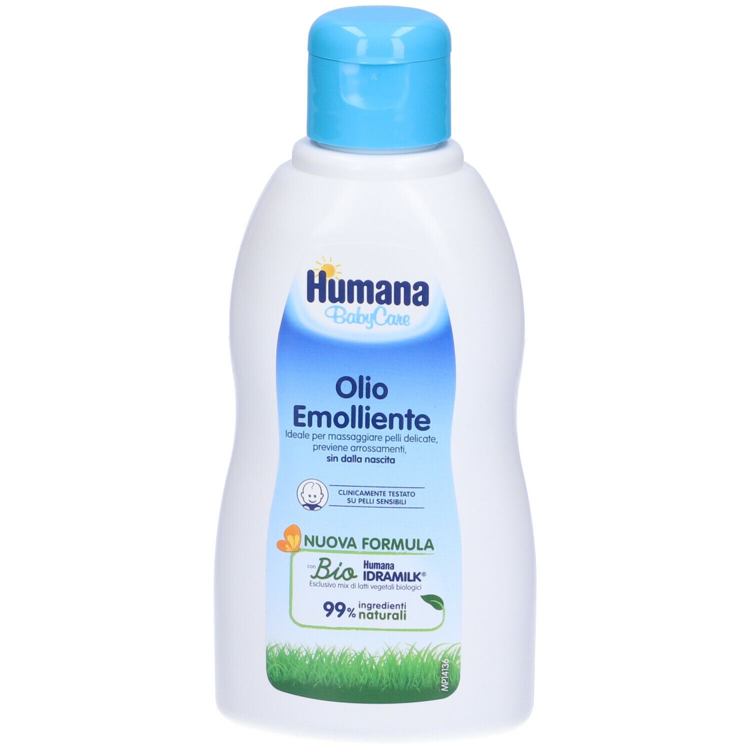 Humana BabyCare Olio Emolliente