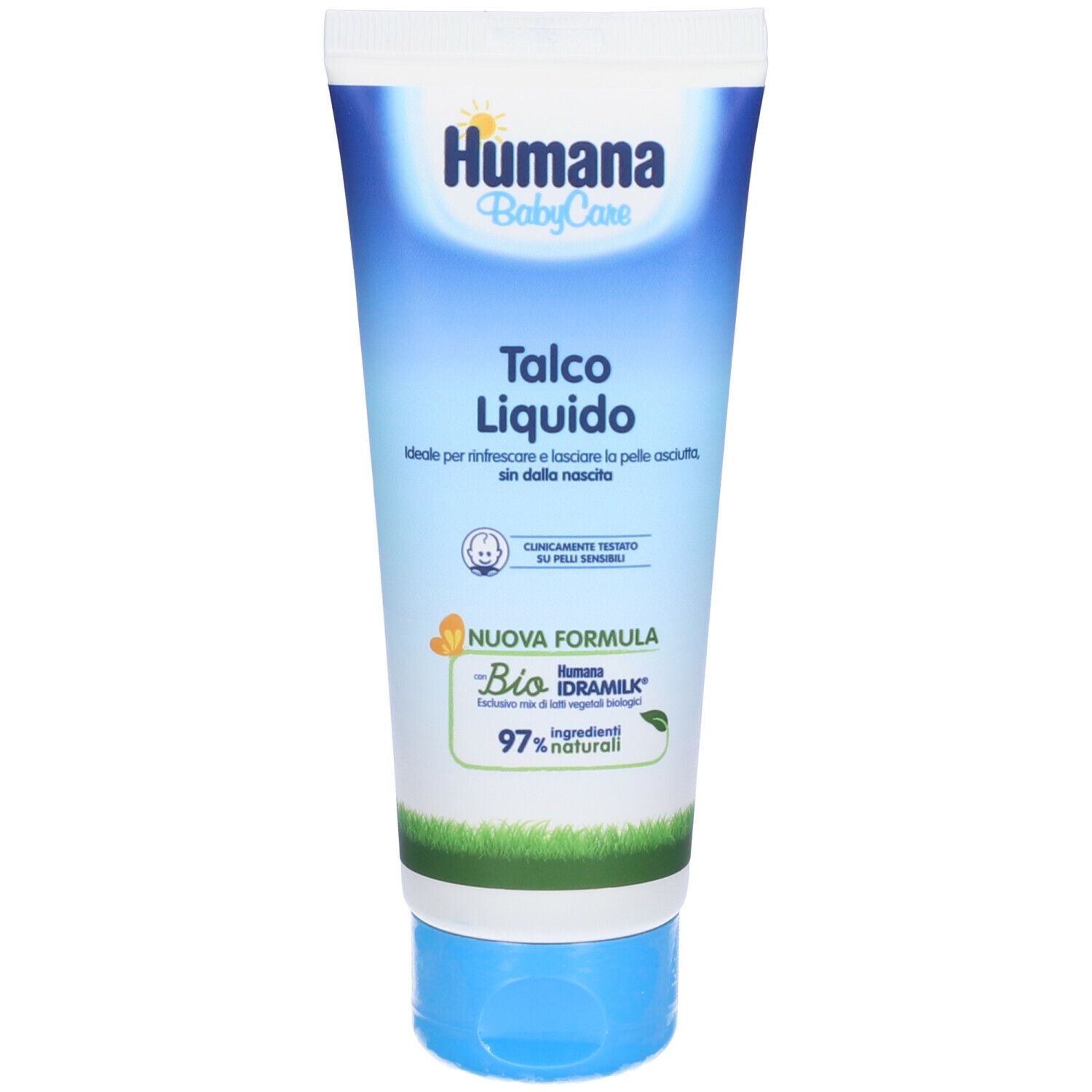 Humana BabyCare Talco Liquido