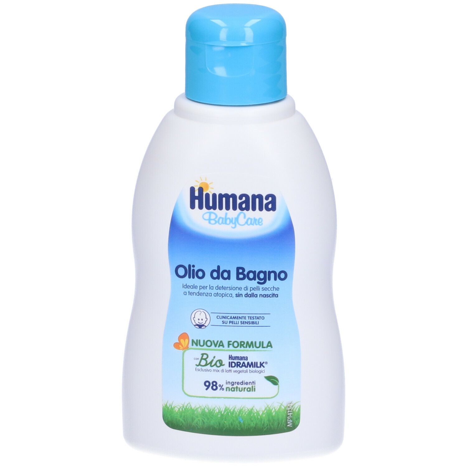 Humana BabyCare Olio da Bagno