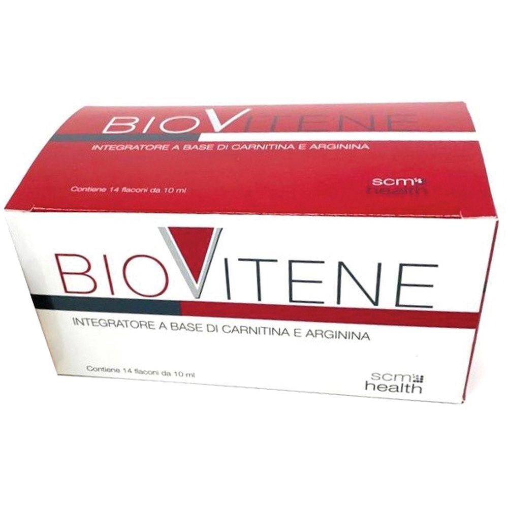 Biovitene Flaconi