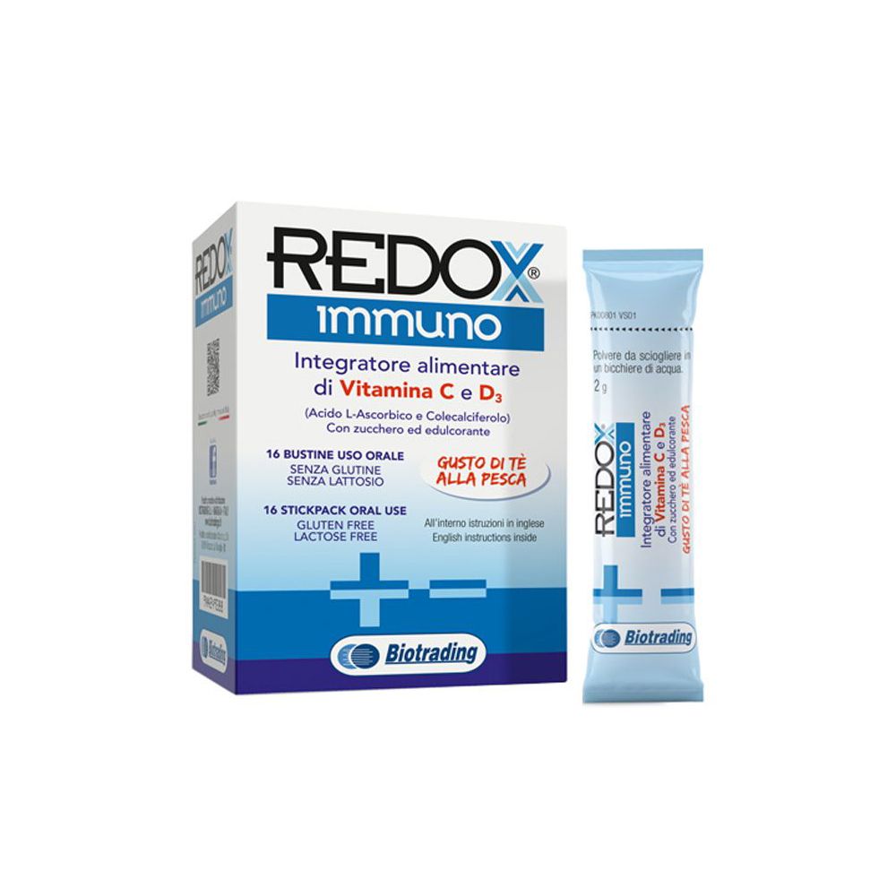 Redox Immuno