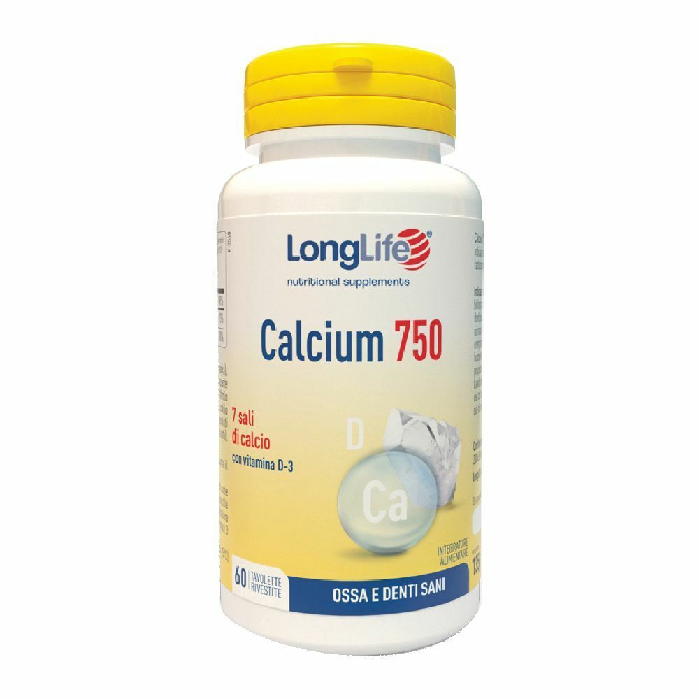 Image of LongLife® Calcium 750