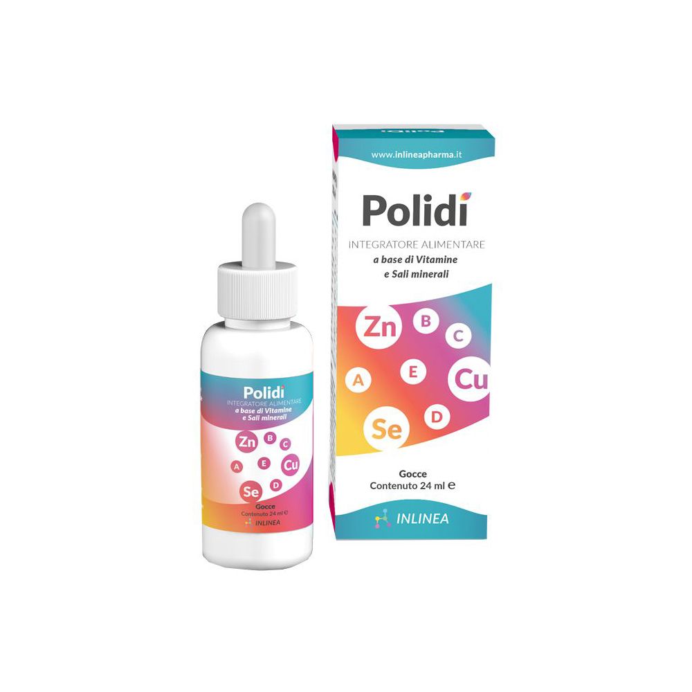 Polidi' Gocce 24 Ml