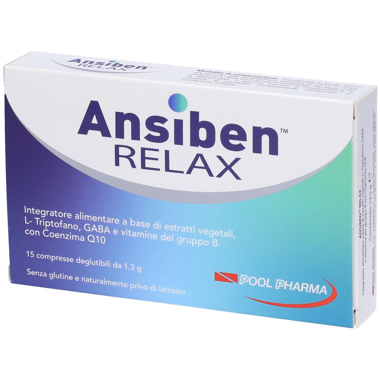 ANSIBEN RELAX 15CPR