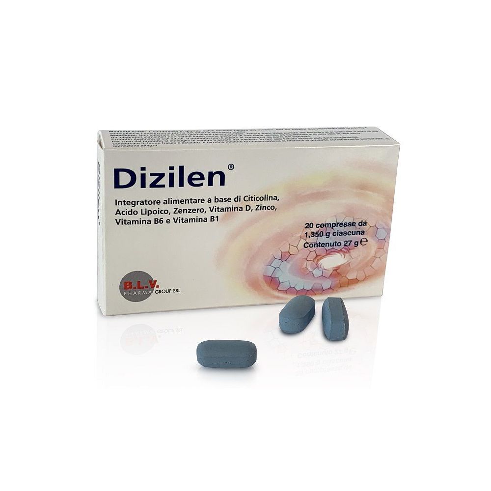 B.L.V. Pharmagroup Dizilen Compresse