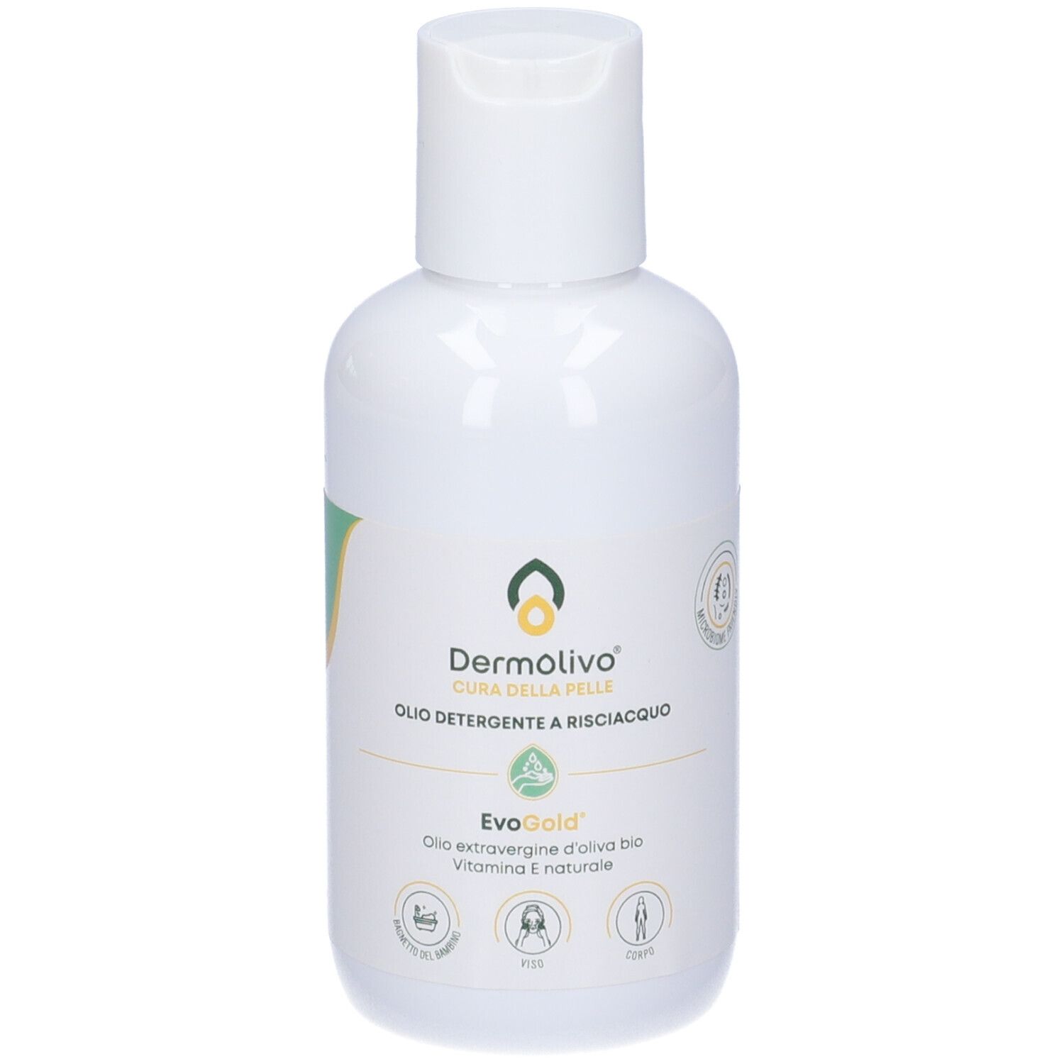 Dermolivo Detergente Olio150Ml