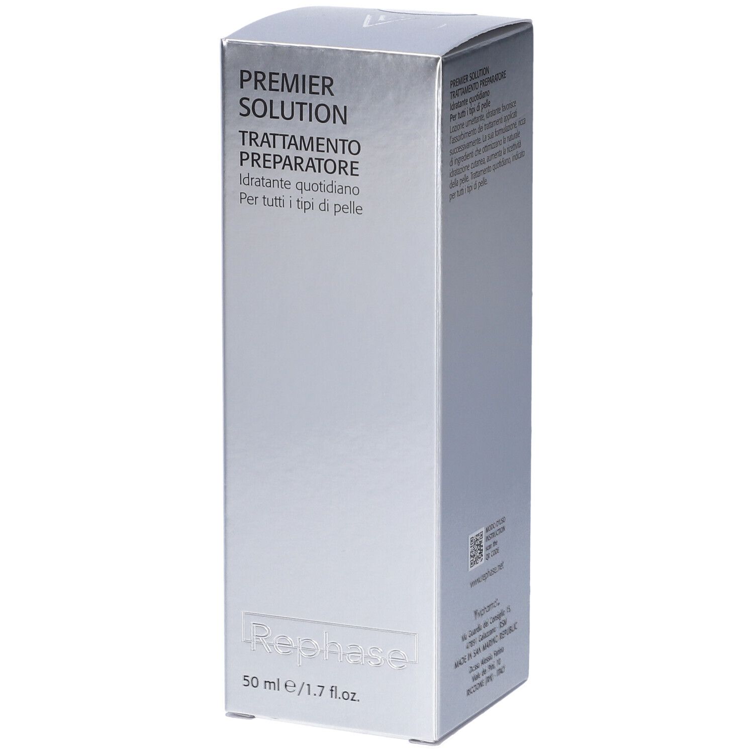 Rephase Premier Solution Attivatore Di Giovinezza