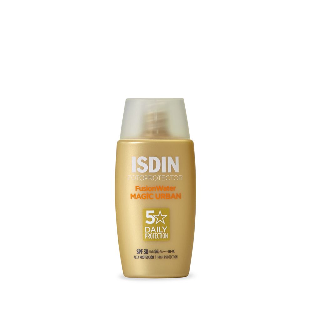 Fotoprotector ISDIN Fusion Water Urban SPF 30