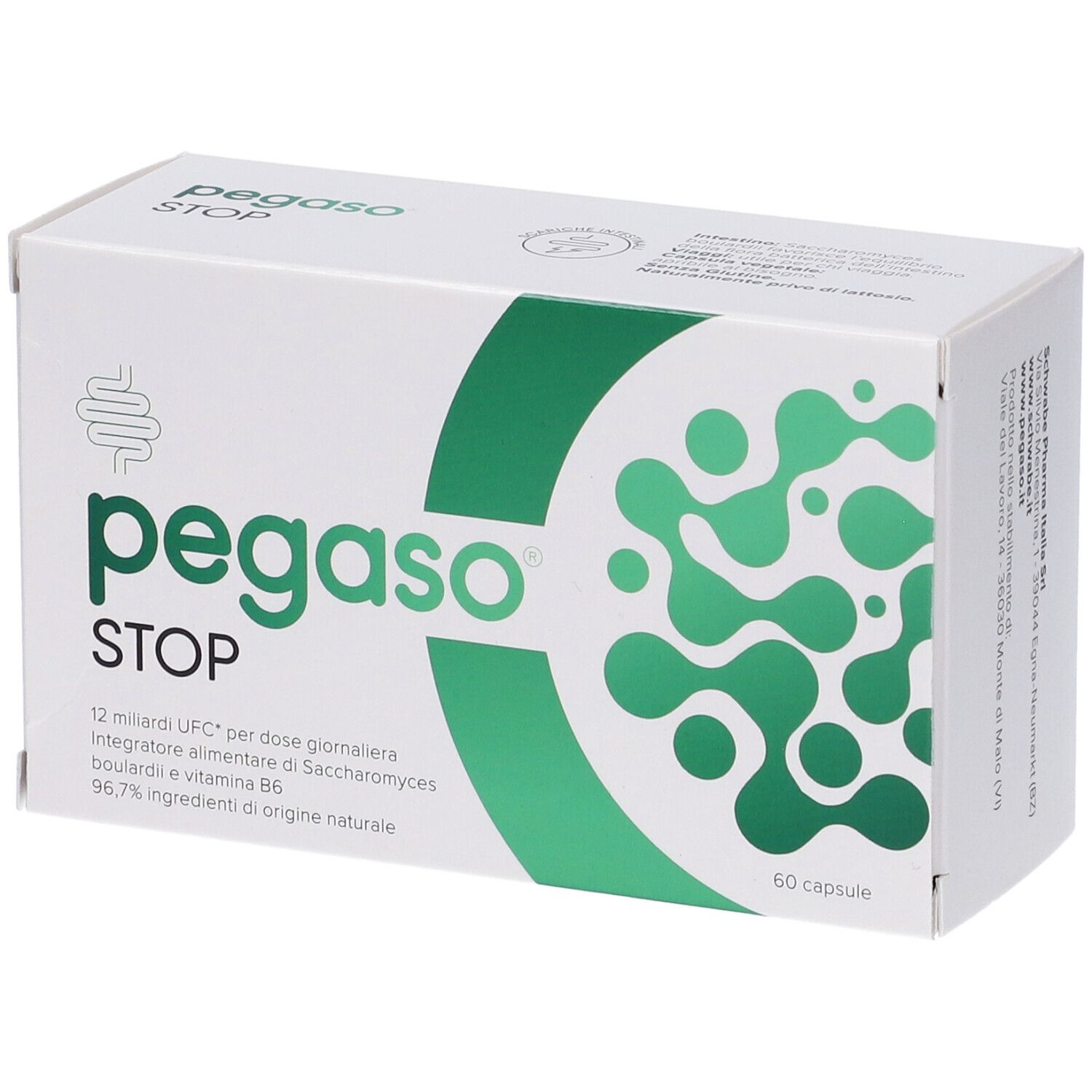 Pegaso Stop 60 Capsule - Immagine 3