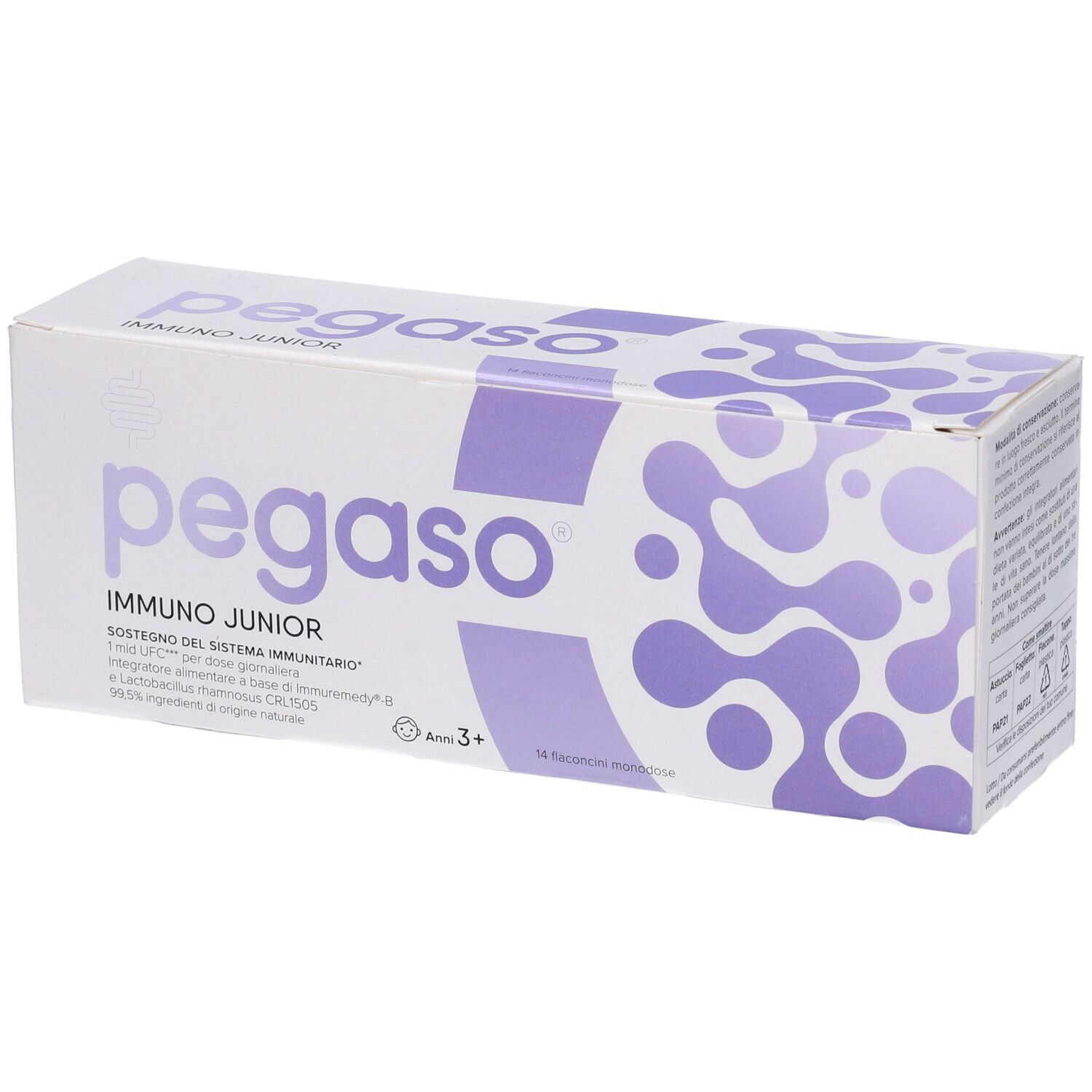 PEGASO IMMUNO JUNIOR 14FL 10ML