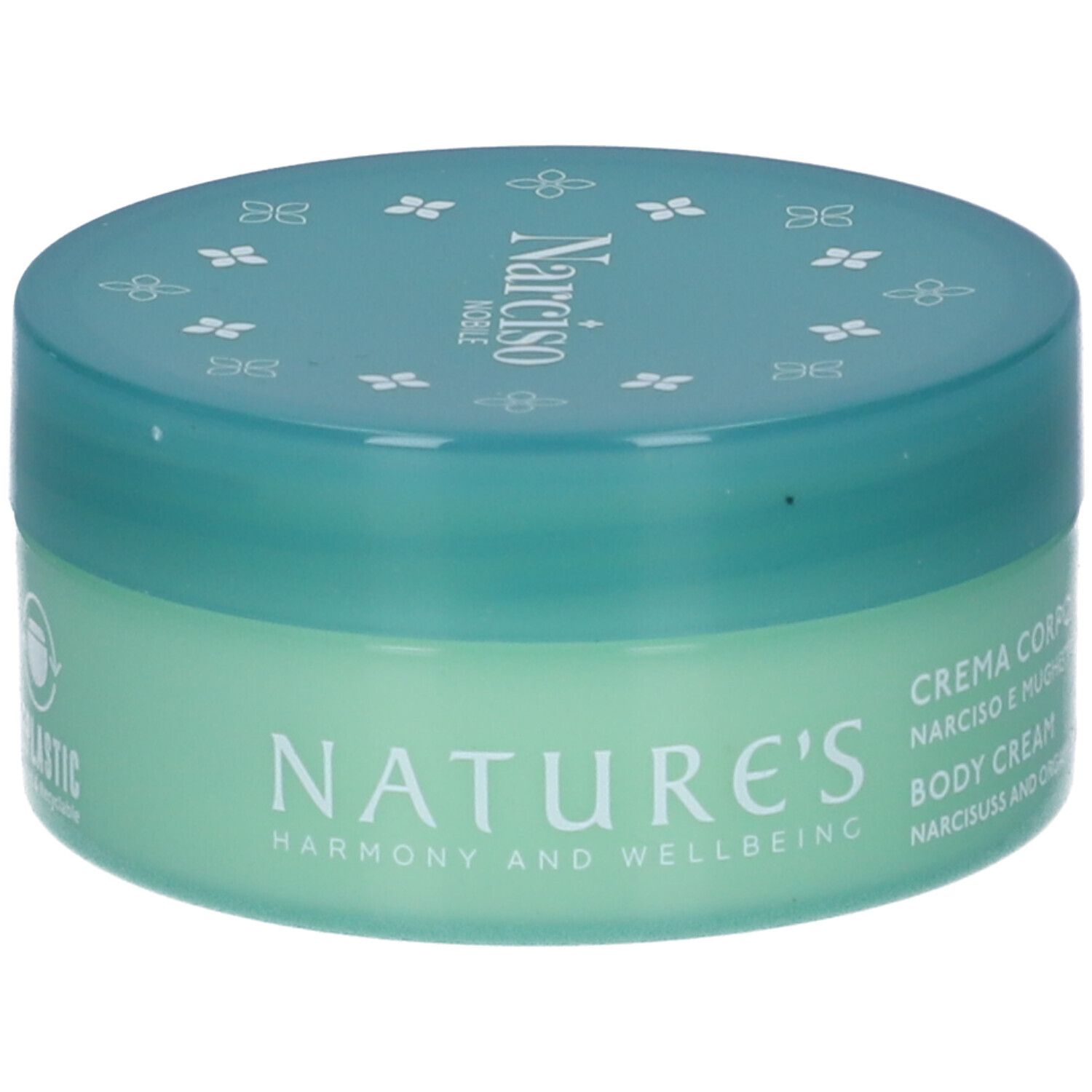 Nature's Crema Narciso Nobile Corpo 100 Ml - Immagine 3