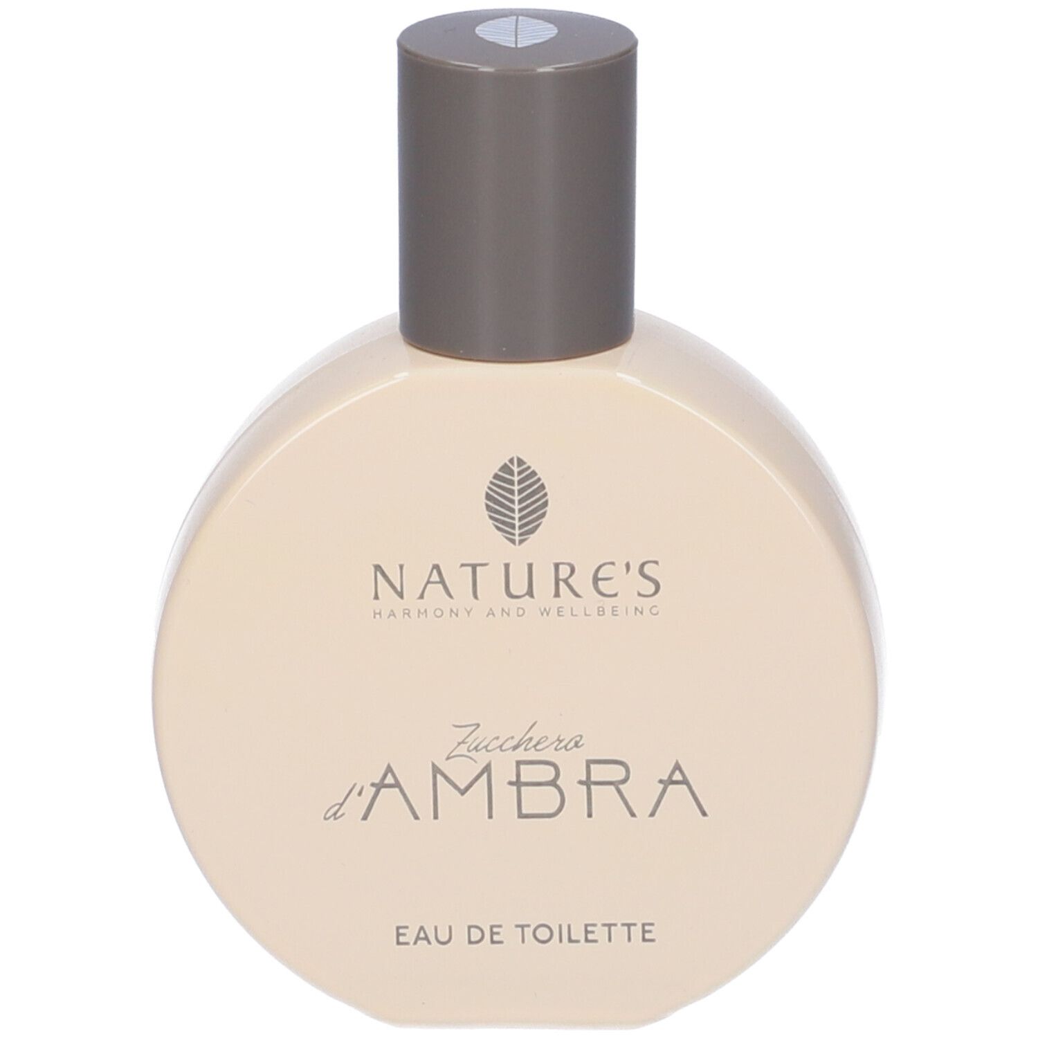 Nature'S Zucchero Ambra Eau De Toilette 50 Ml