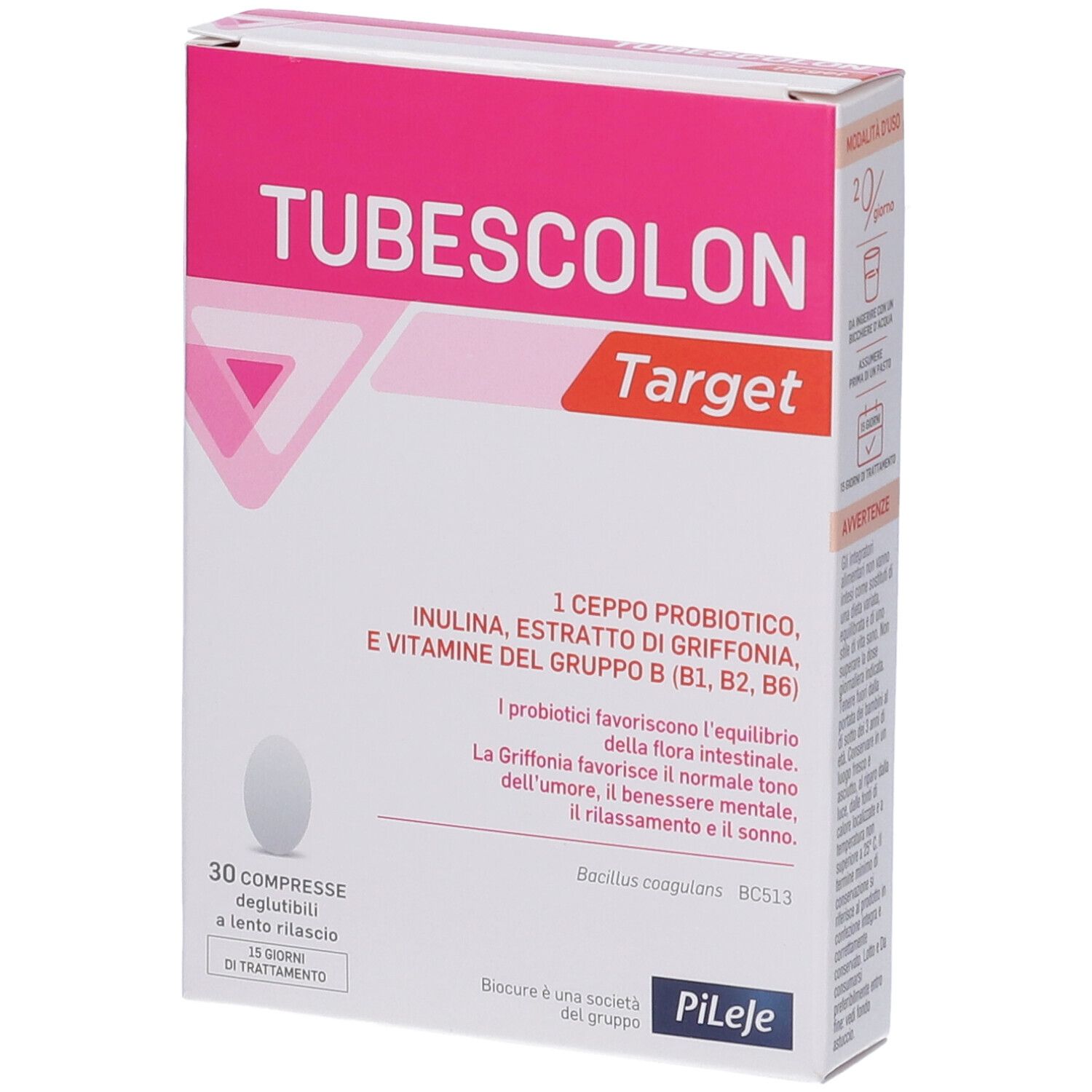 Tubescolon Target