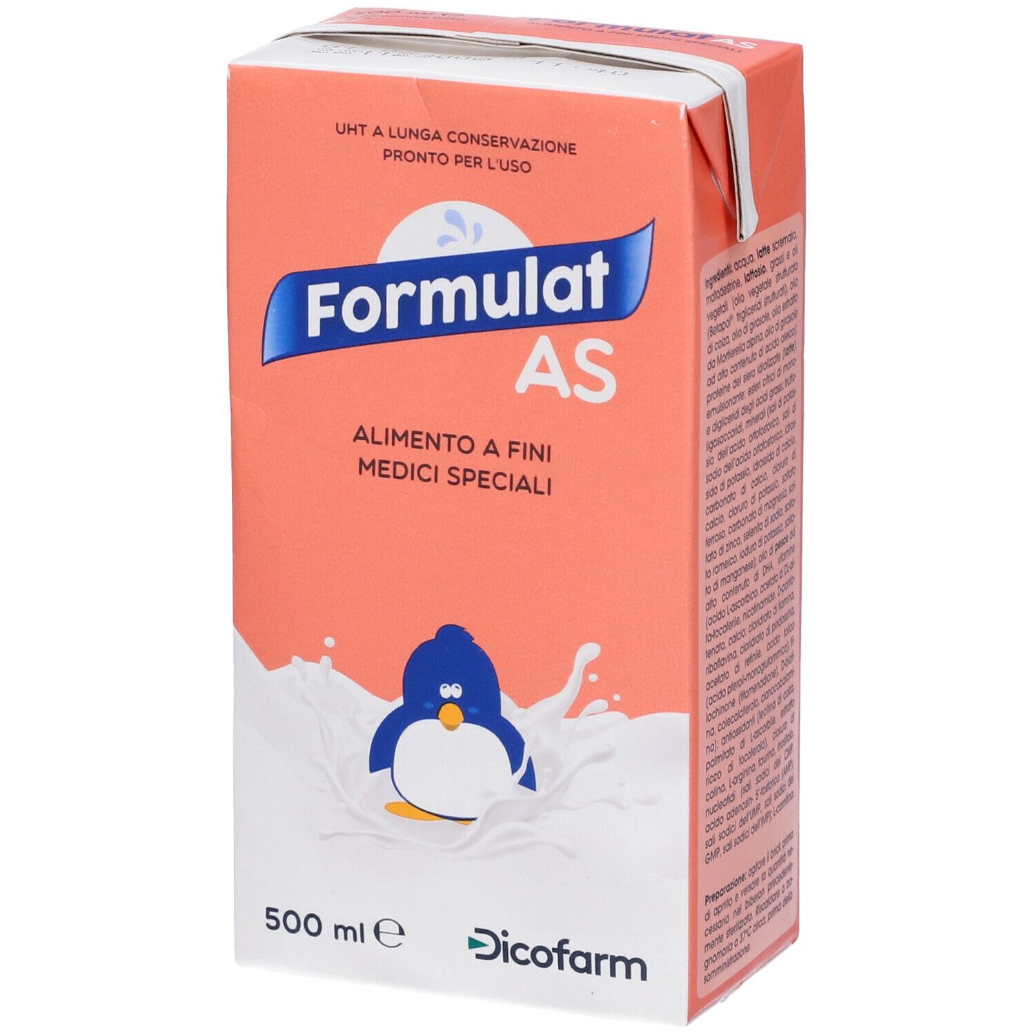Dicofarm Formulat As