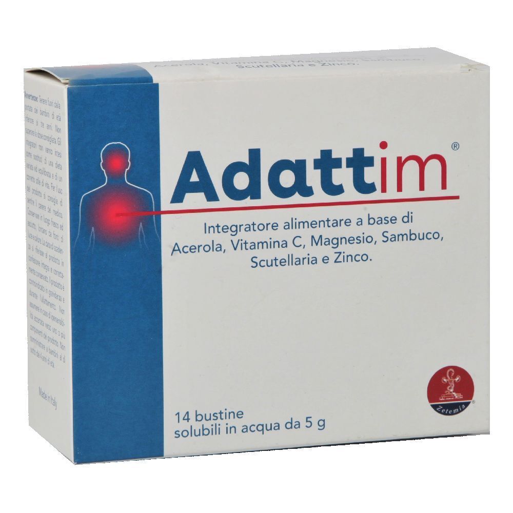 Zetemia Adattim 14 Bustine - Immagine 6