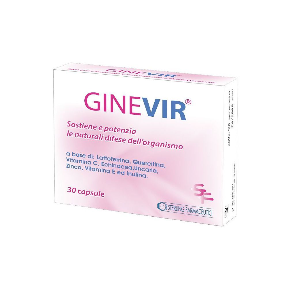 Ginevir Capsule