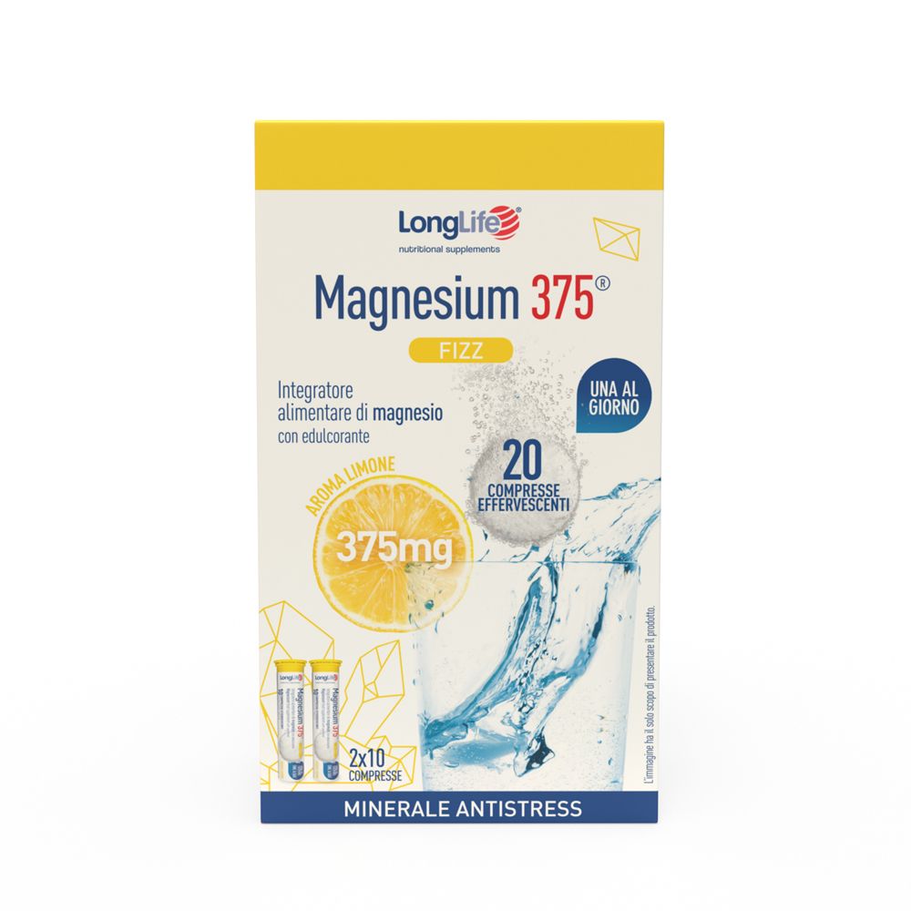 LongLife® Magnesium 375® Fizz