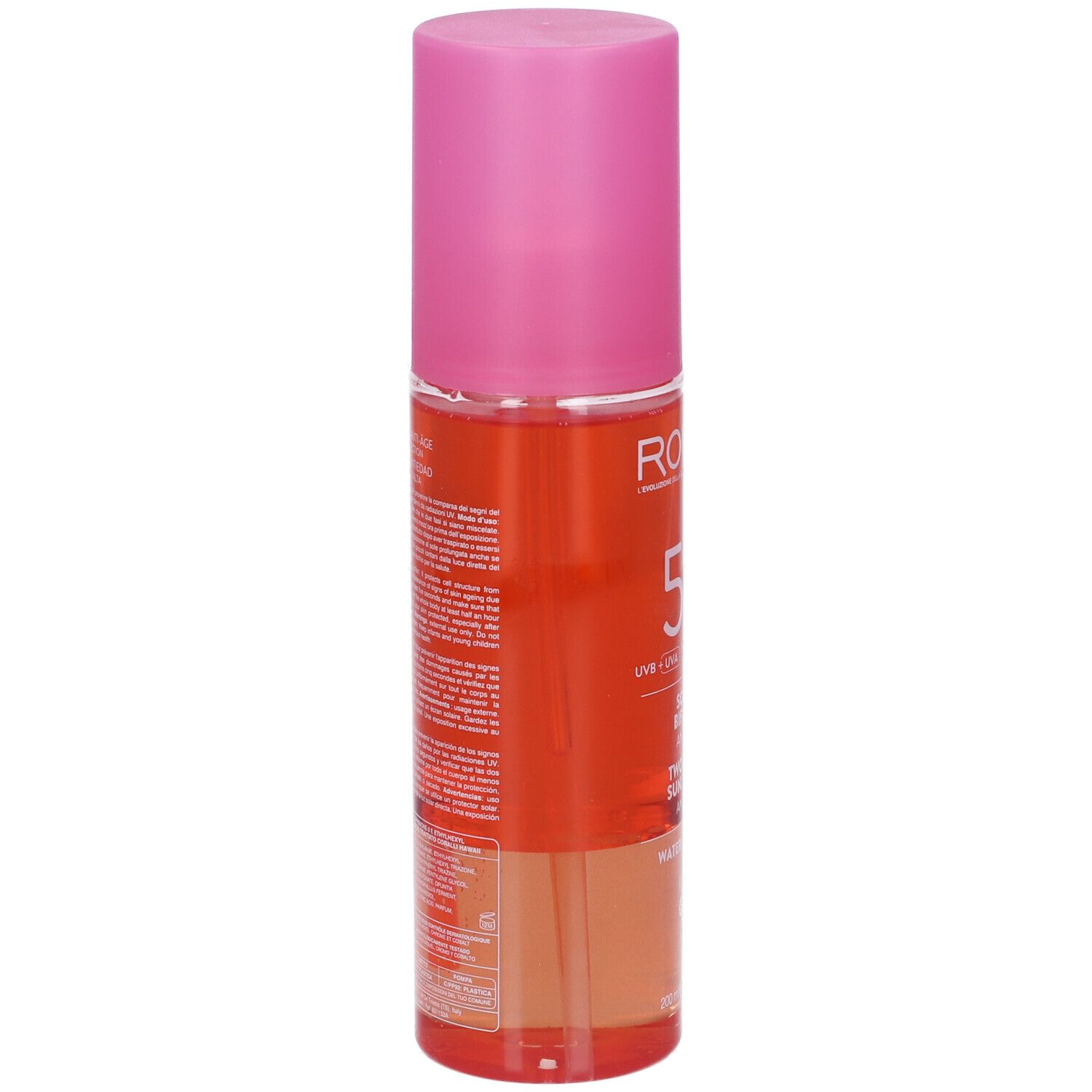 Rougj Solare Spf50+ A/Age200Ml 200 ml Spray