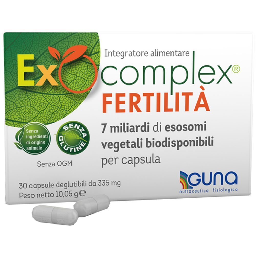 Exocomplex Fertilita' 30Cps 10,05 g Kapseln
