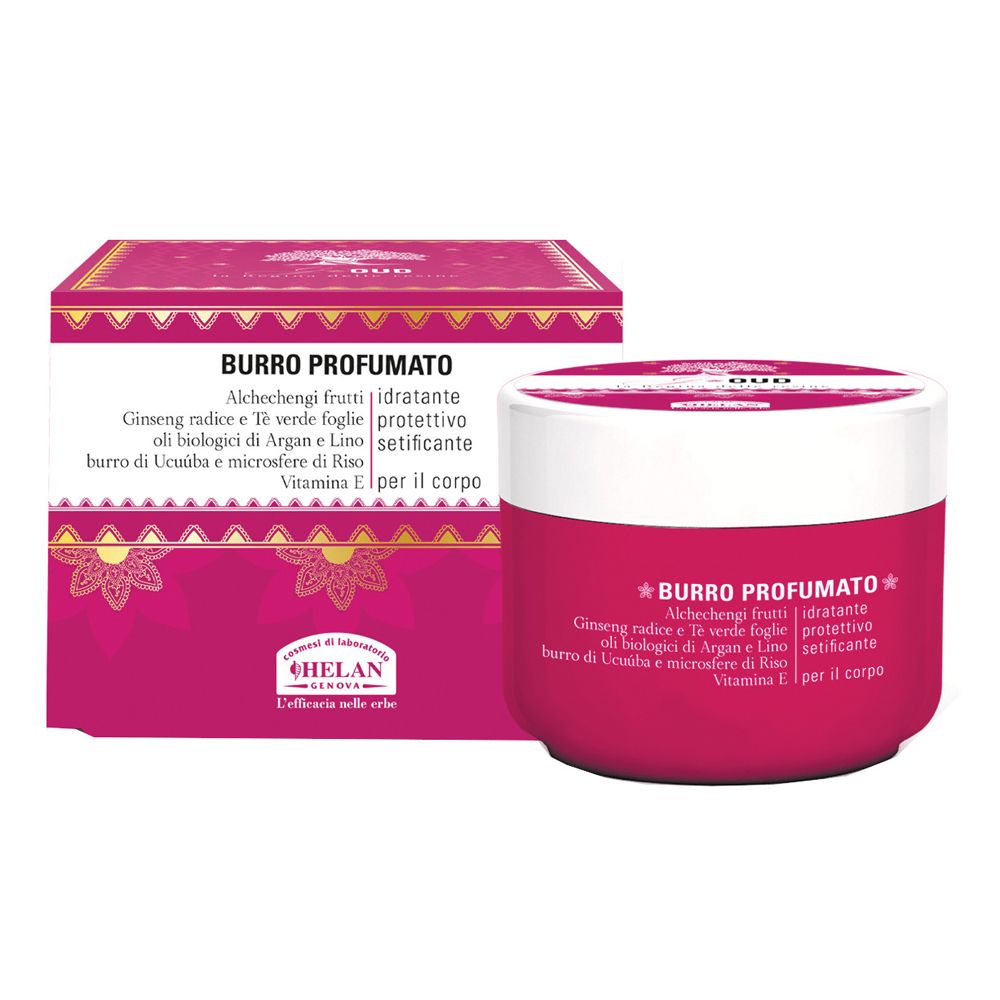 G OUD Burro Profumato Crp200Ml 200 ml Creme