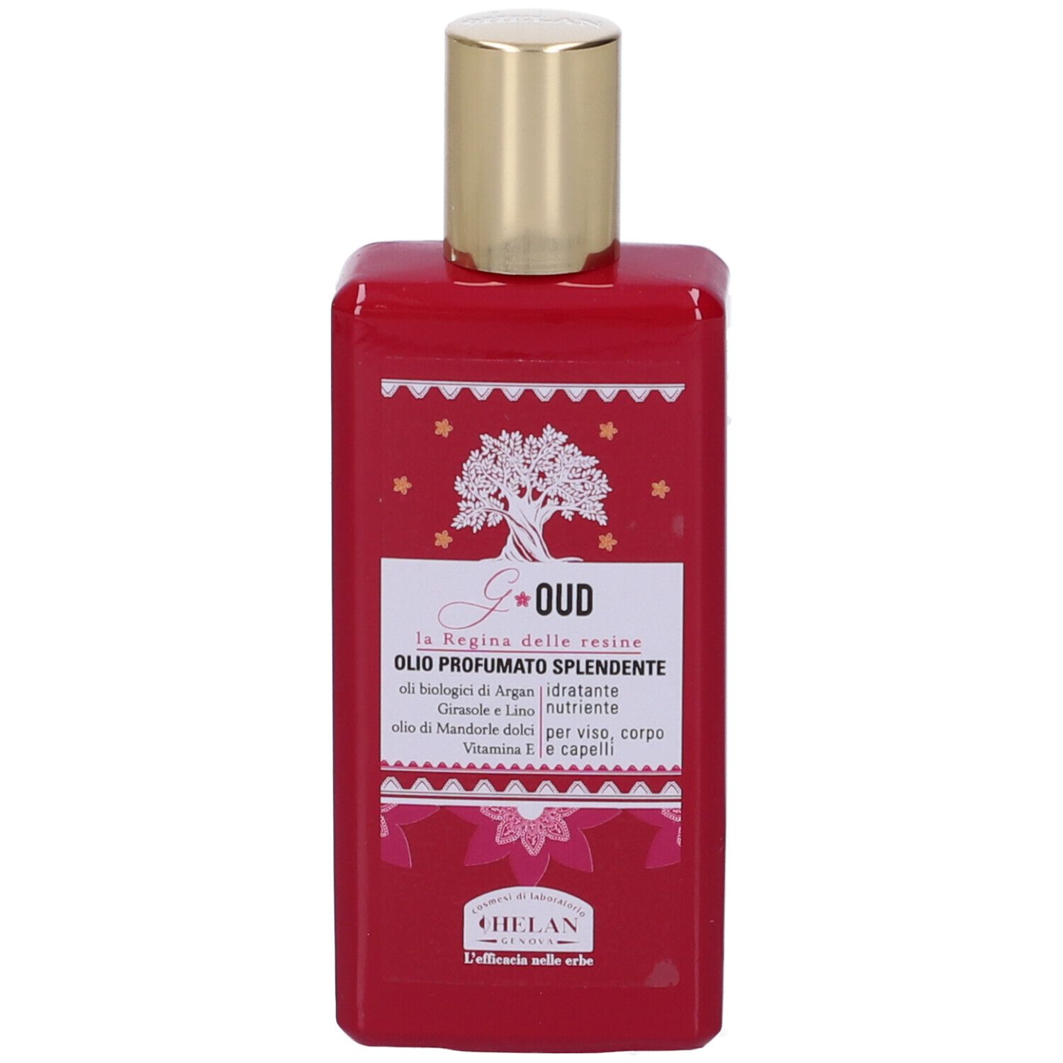 Helan G Oud Olio Profumato Splendente 50 Ml - Immagine 8