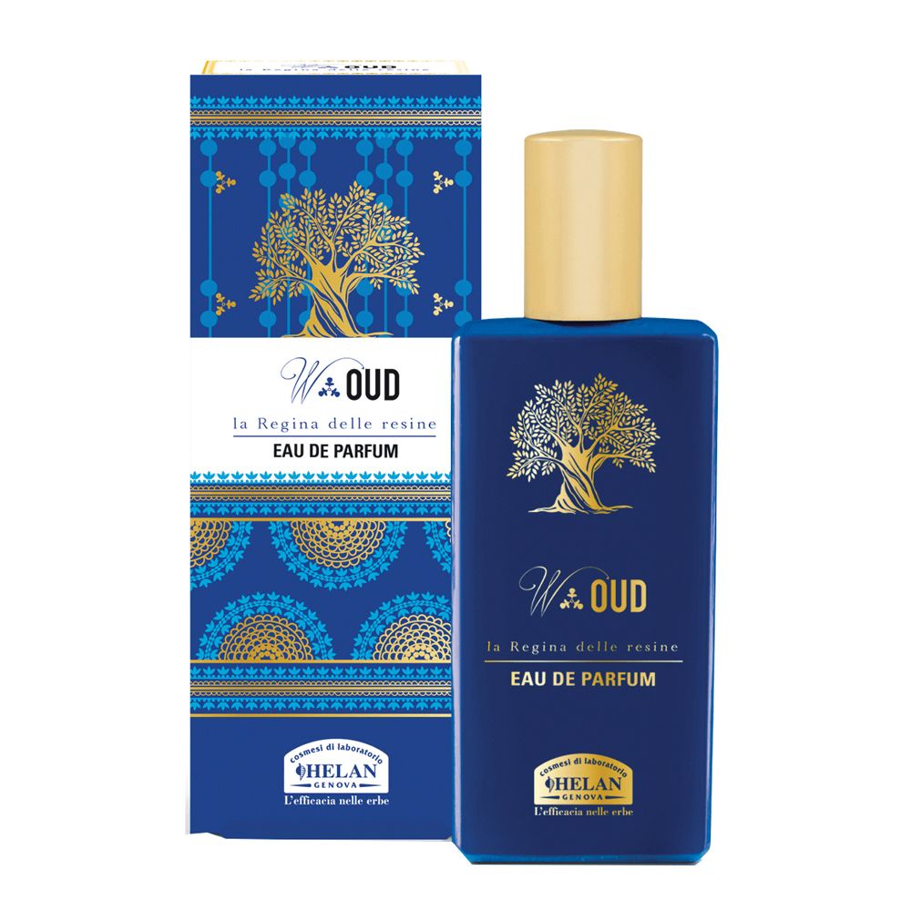 Helan W-Oud Eau De Parfum 50 Ml - Immagine 9