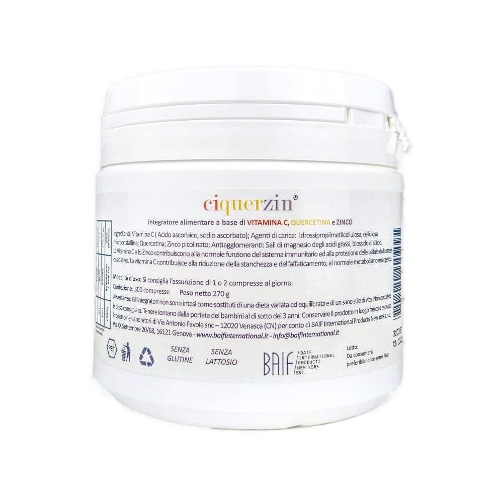 Ciquerzin 300 Compresse