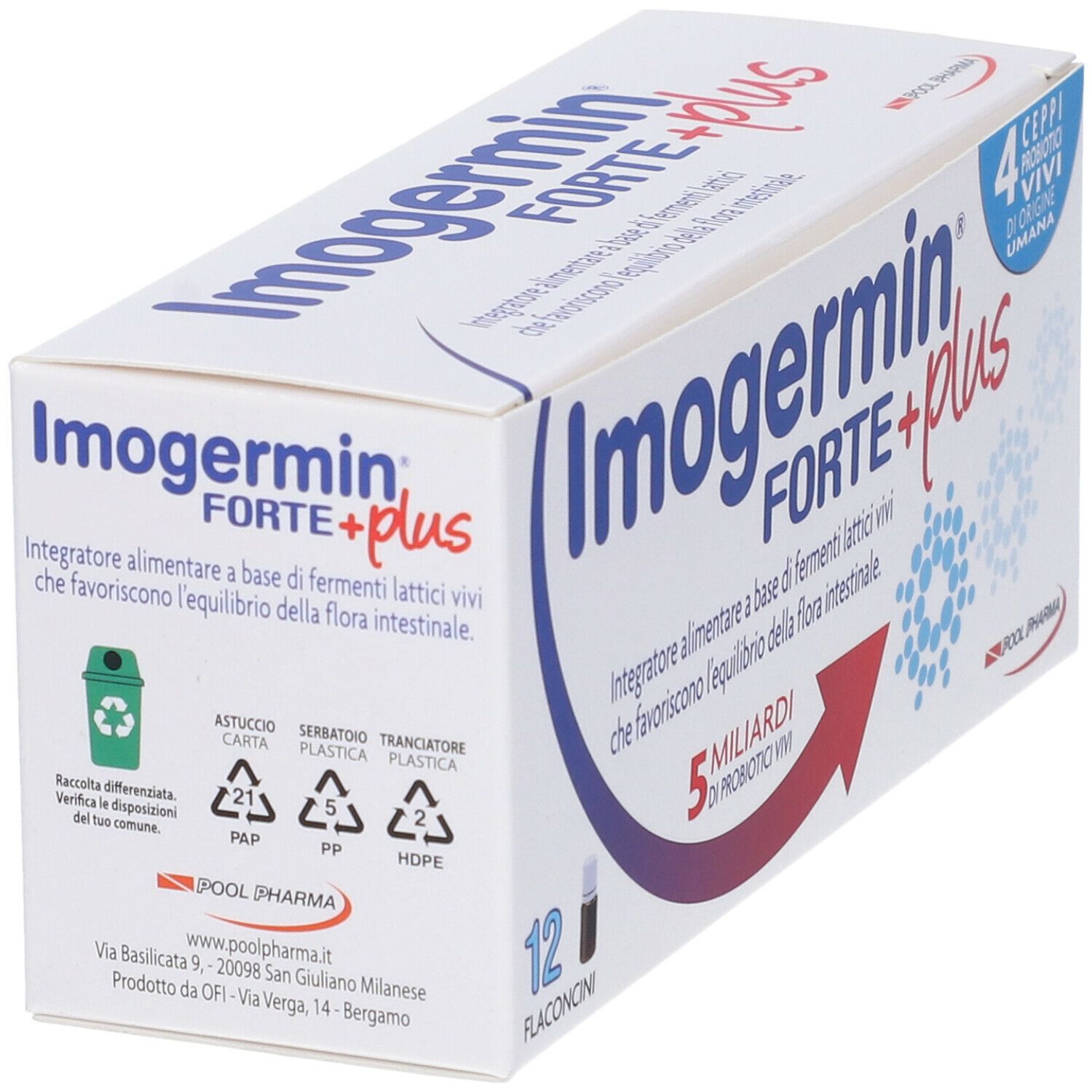 Imogermin FORTE + plus