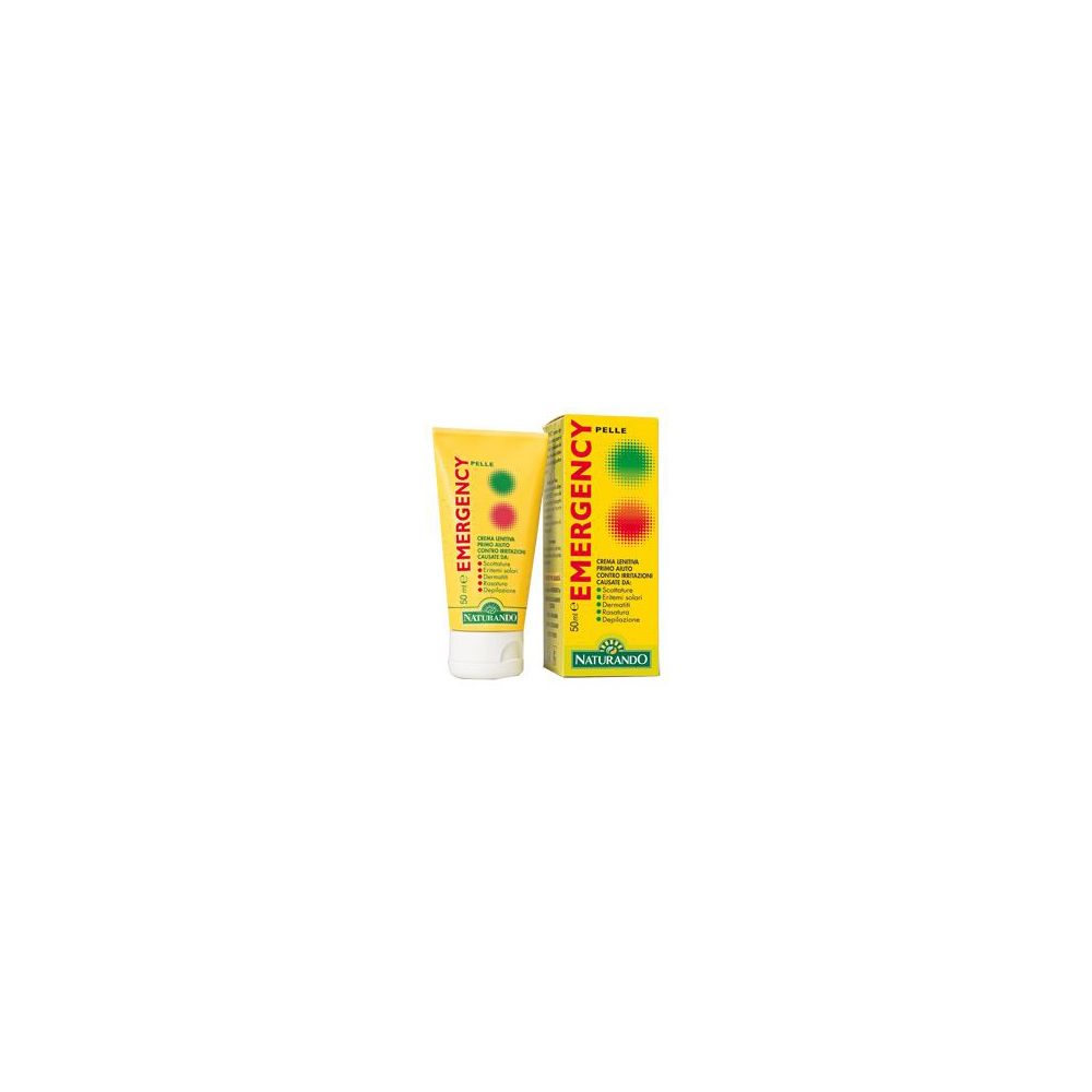 Emergency Pelle Crema 50Ml 50 ml Creme