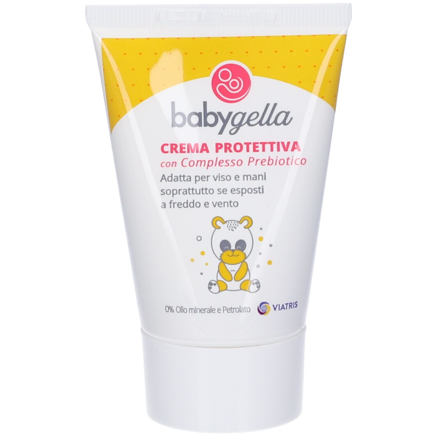 Babygella Prebiotic CR Idrat 50 ml Creme