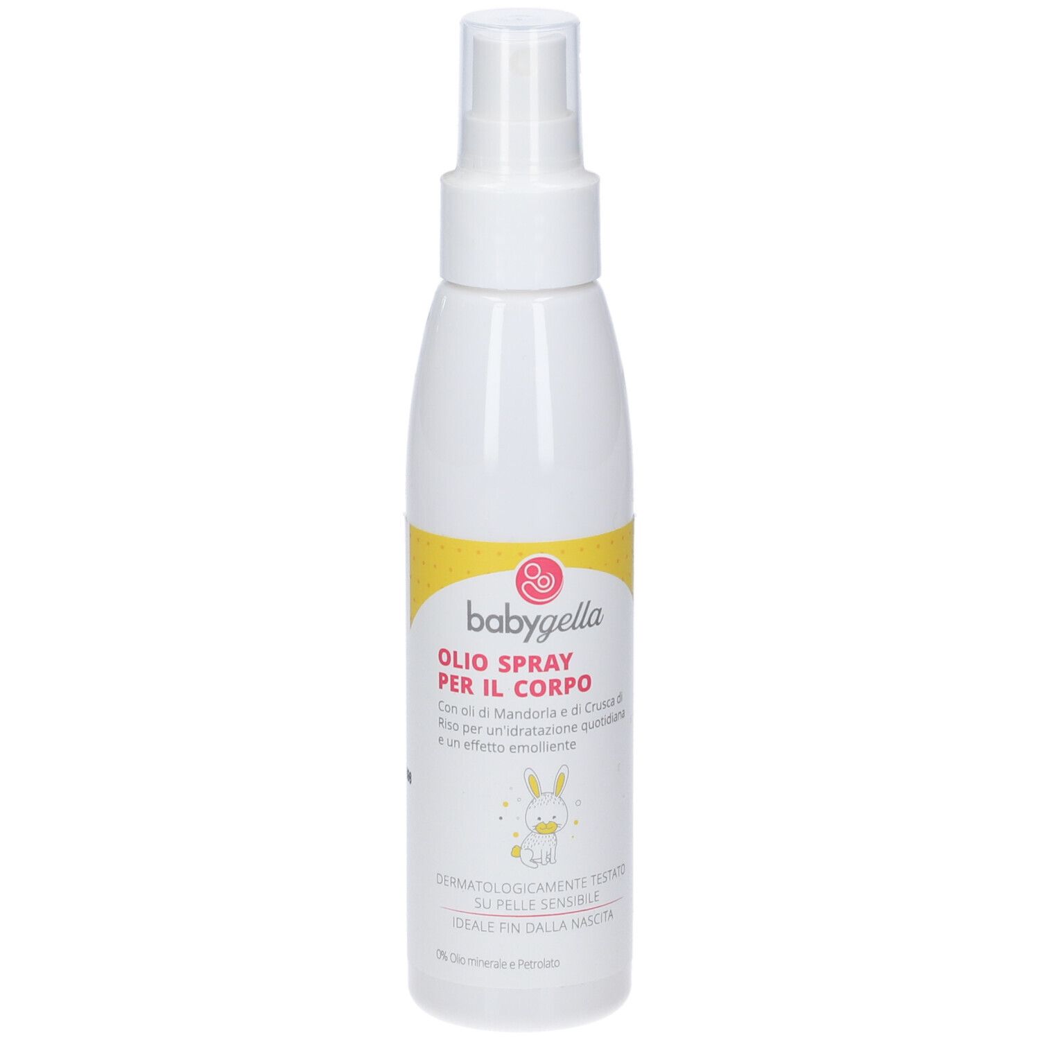 Babygella Prebiotic Olio Idrat - Immagine 9