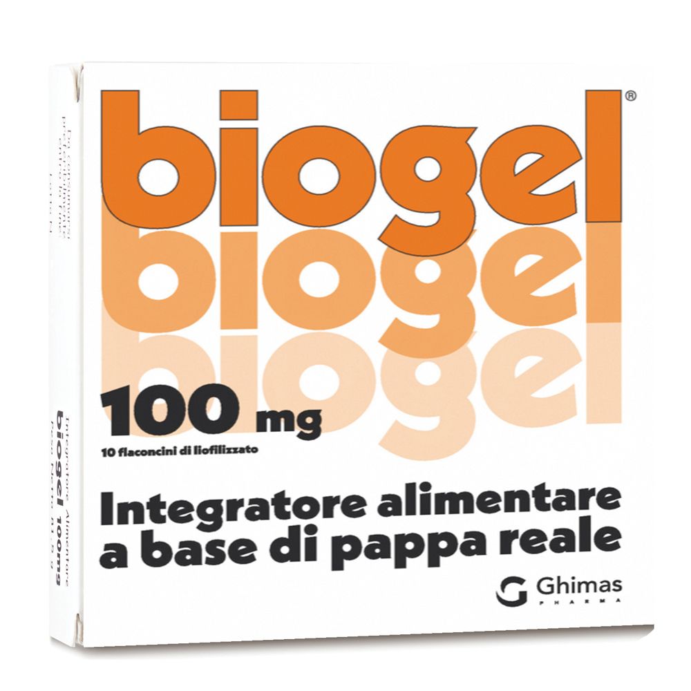 BIOGEL 100 10FL - Immagine 6