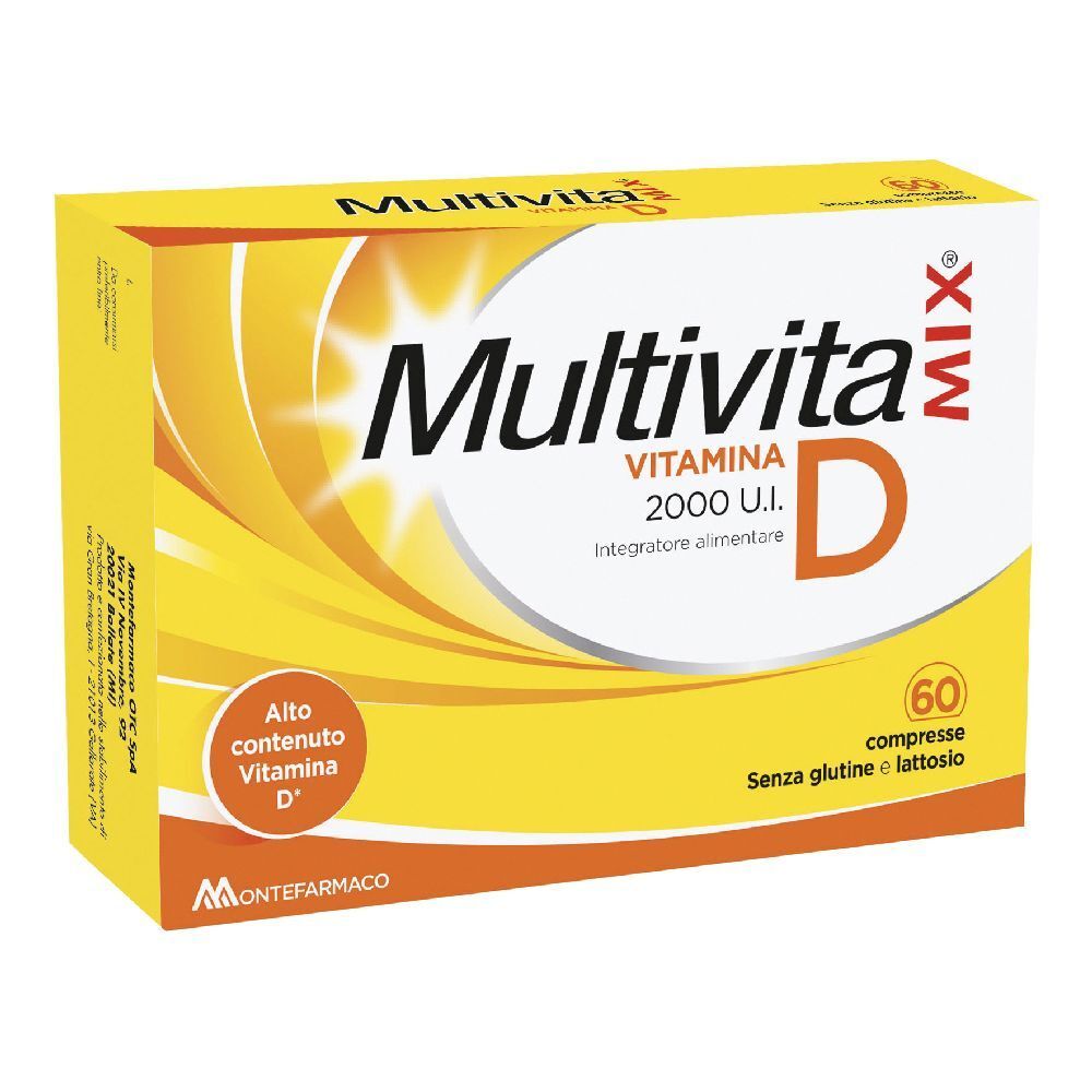 Multivitamix® Vitamina D