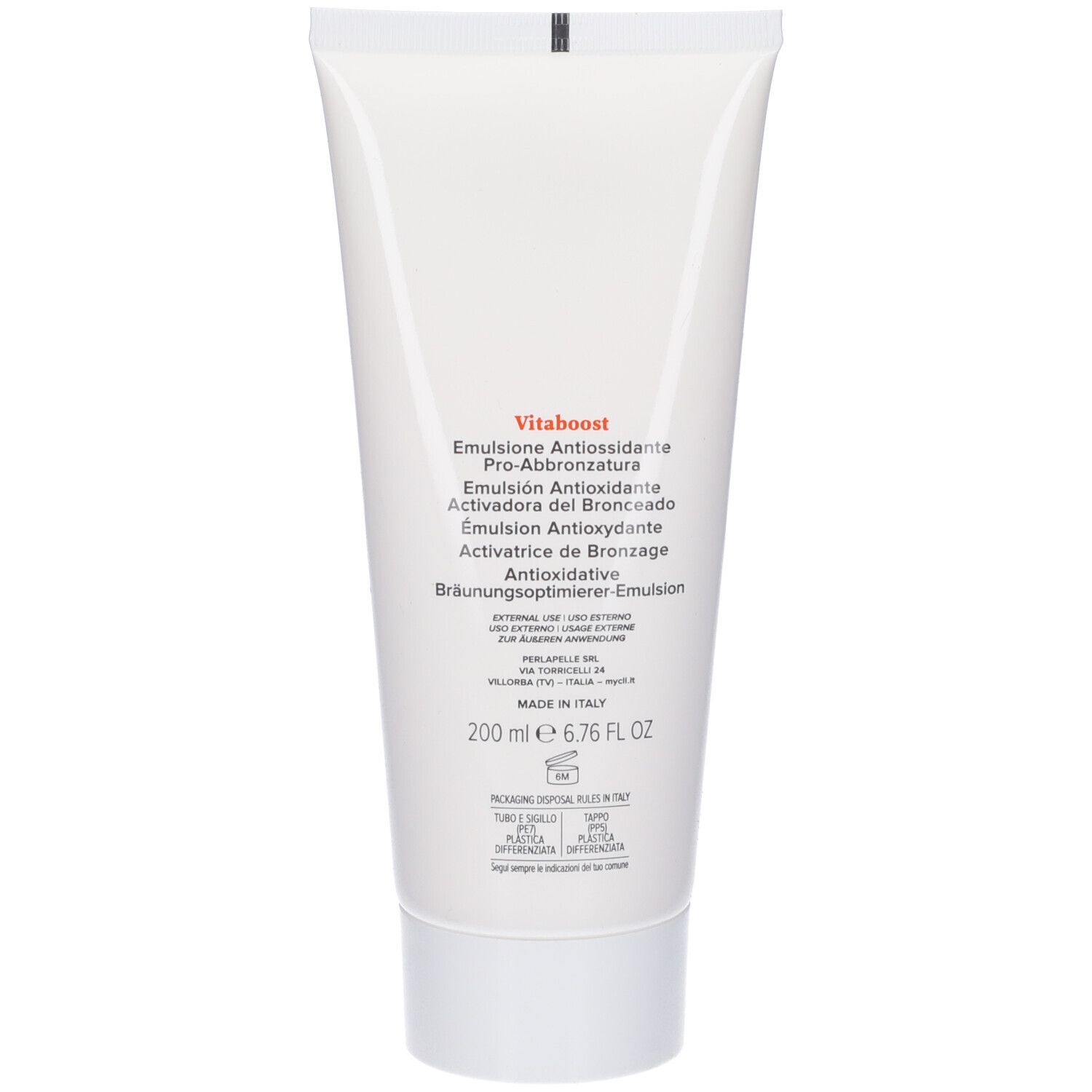 MyCli Vitaboost Sun Saver Crema