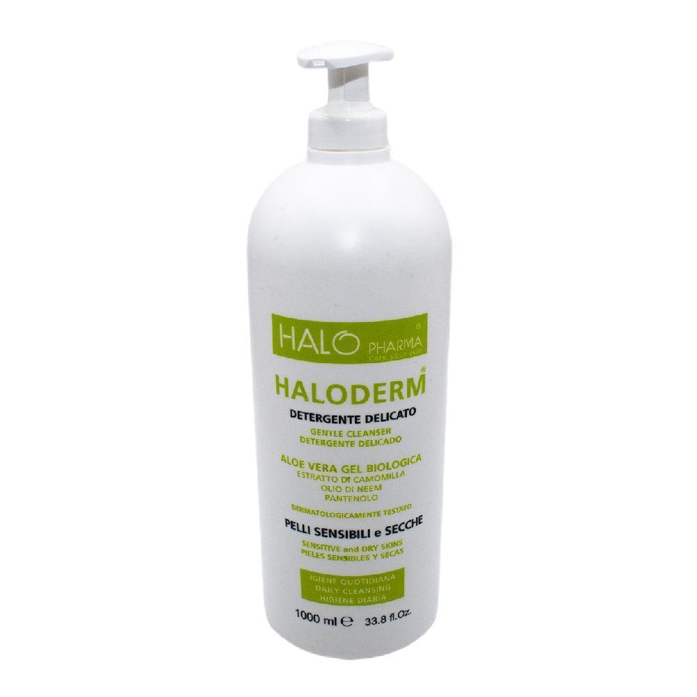 Haloderm Detergente Del 1L