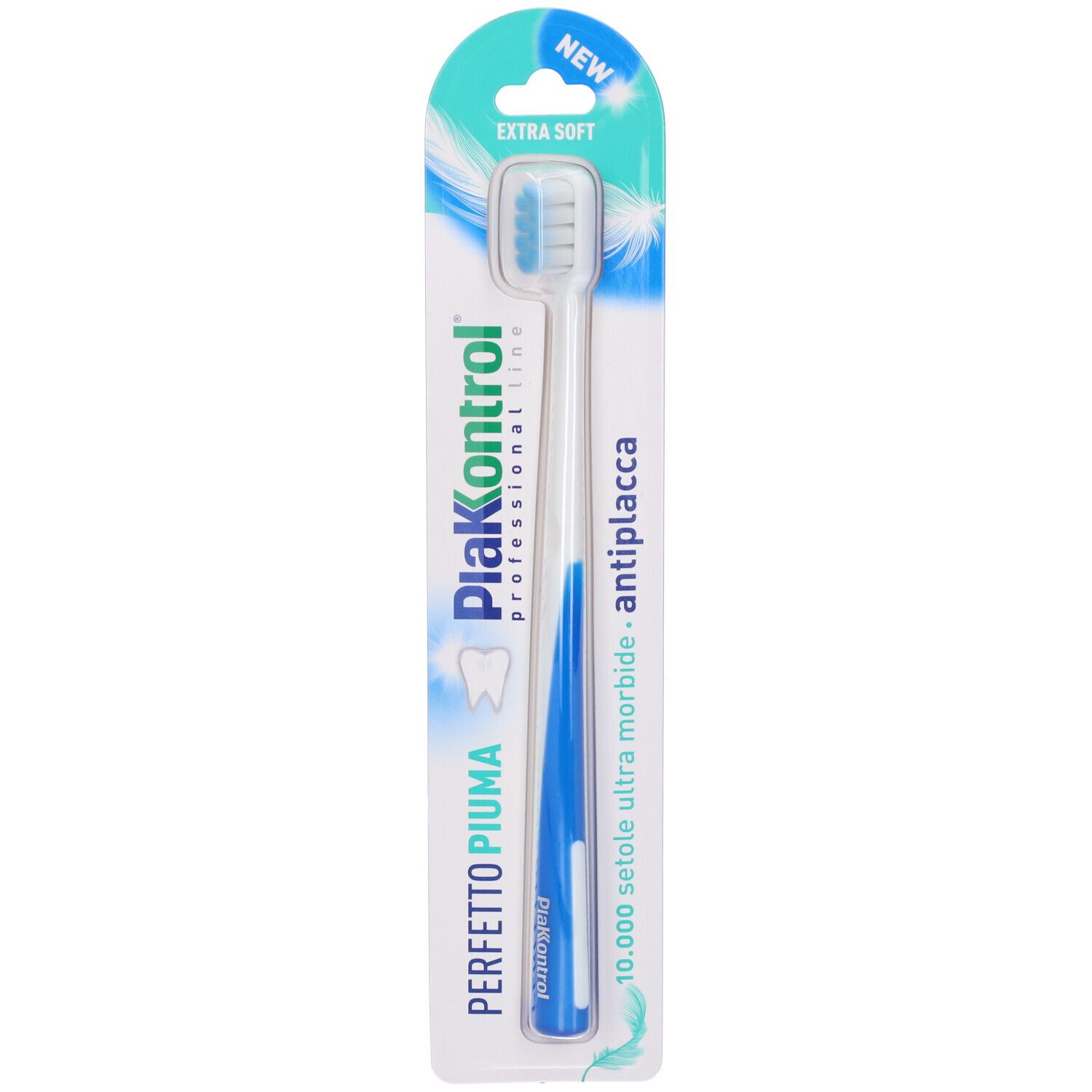 Plakkontrol Perfetto Piuma