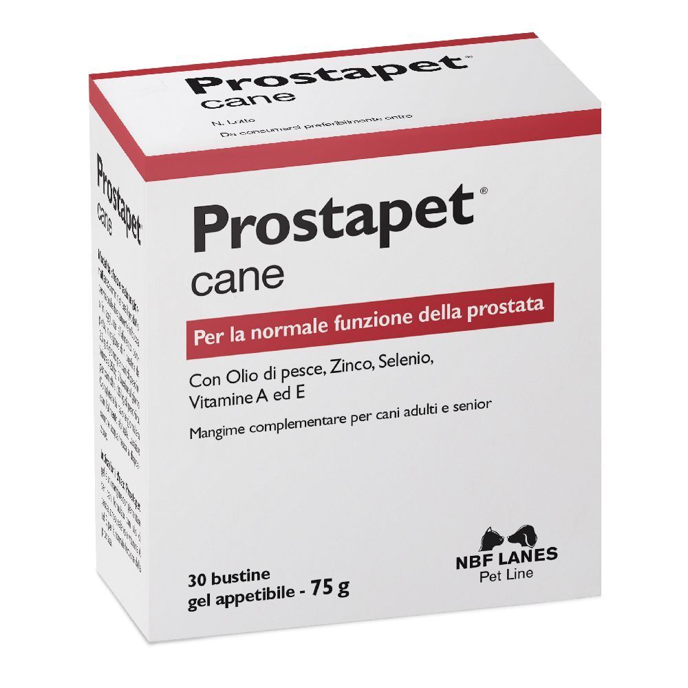 Prostapet Cane GEL 30Bust 75 g Gel