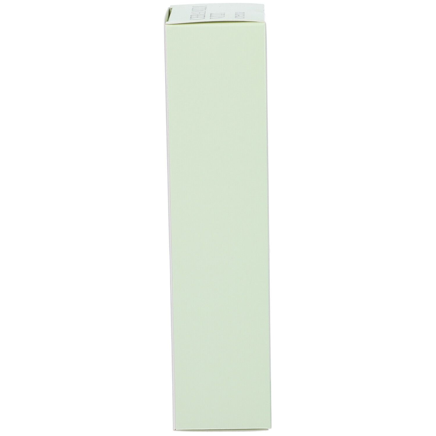 Scatola rettangolare verde chiaro. Nessun altro dettaglio visibile.