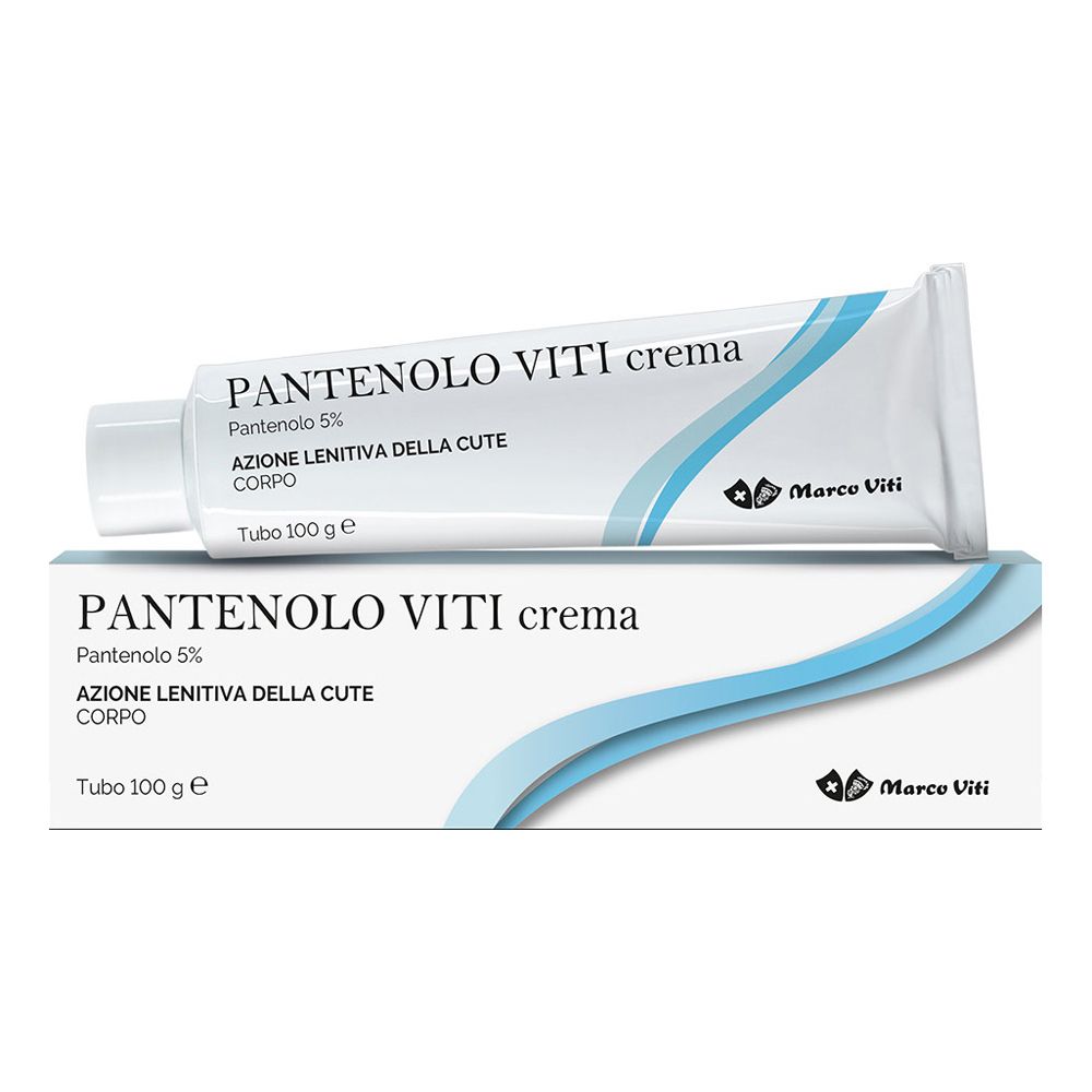 Marco Viti Pantenolo Viti Crema Pantenolo 5%