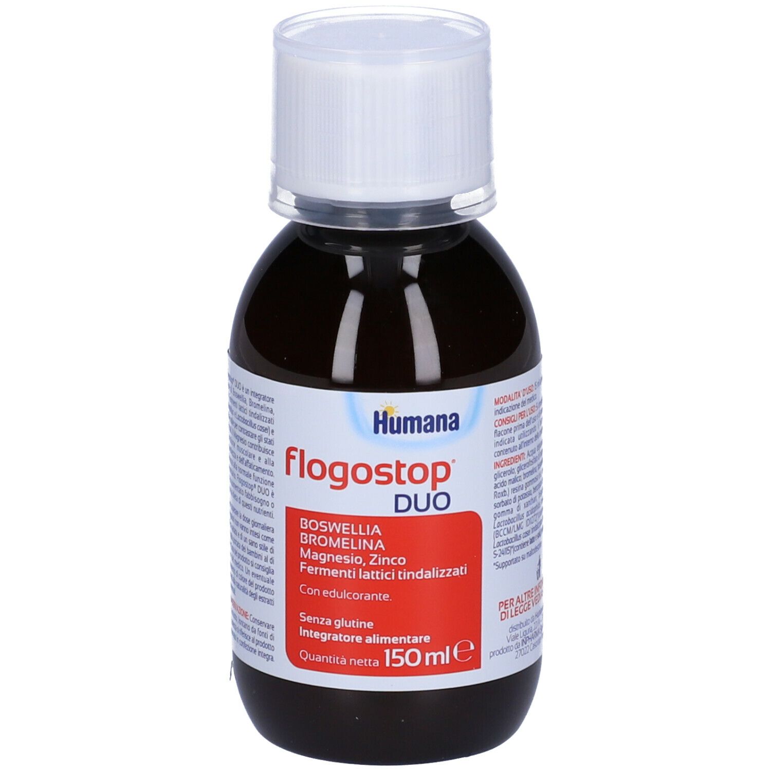 Humana flogostop DUO