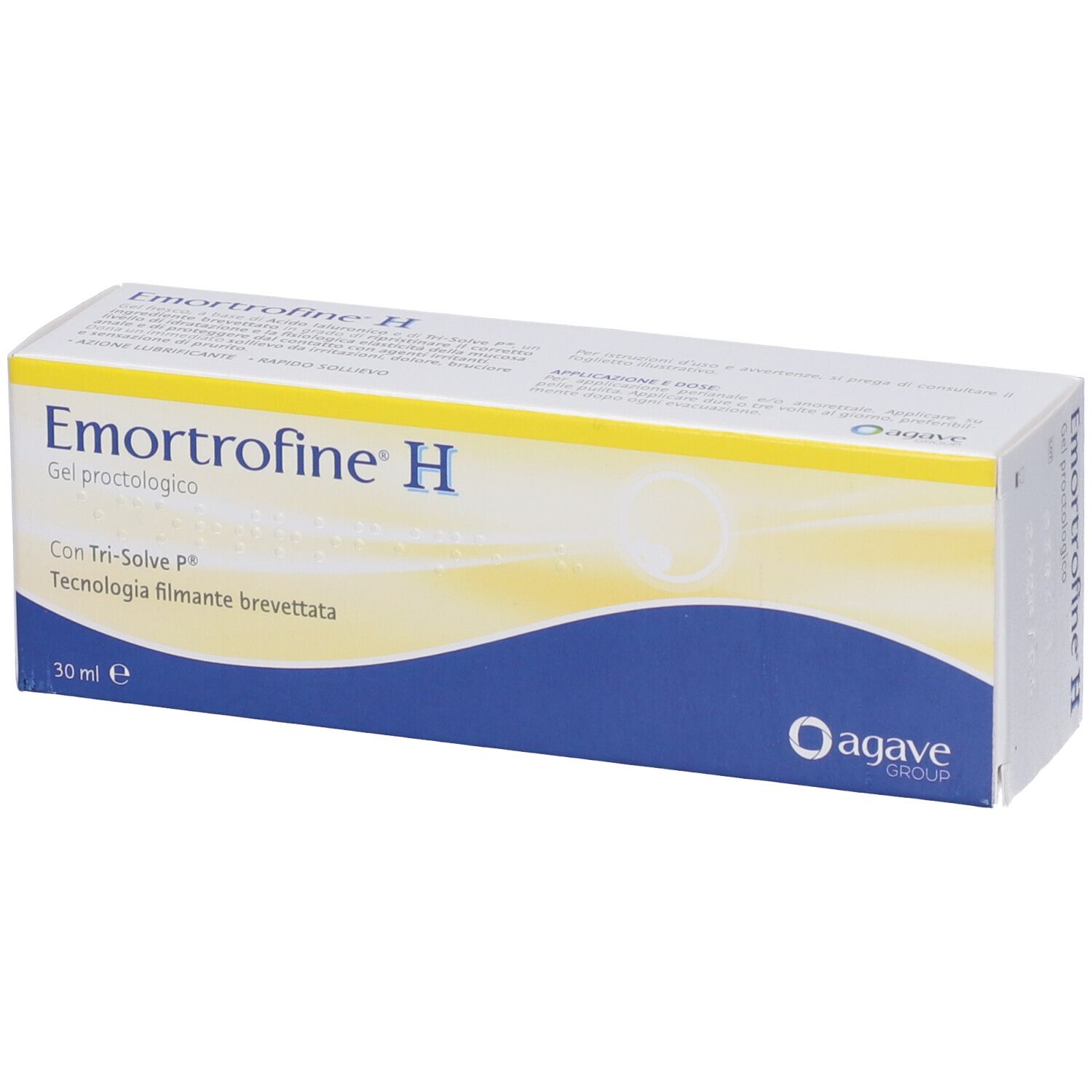 Emortrofine H