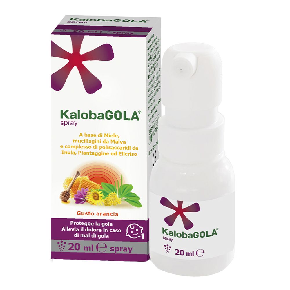 Kalobagola Spray 20Ml 20 ml Mundspray